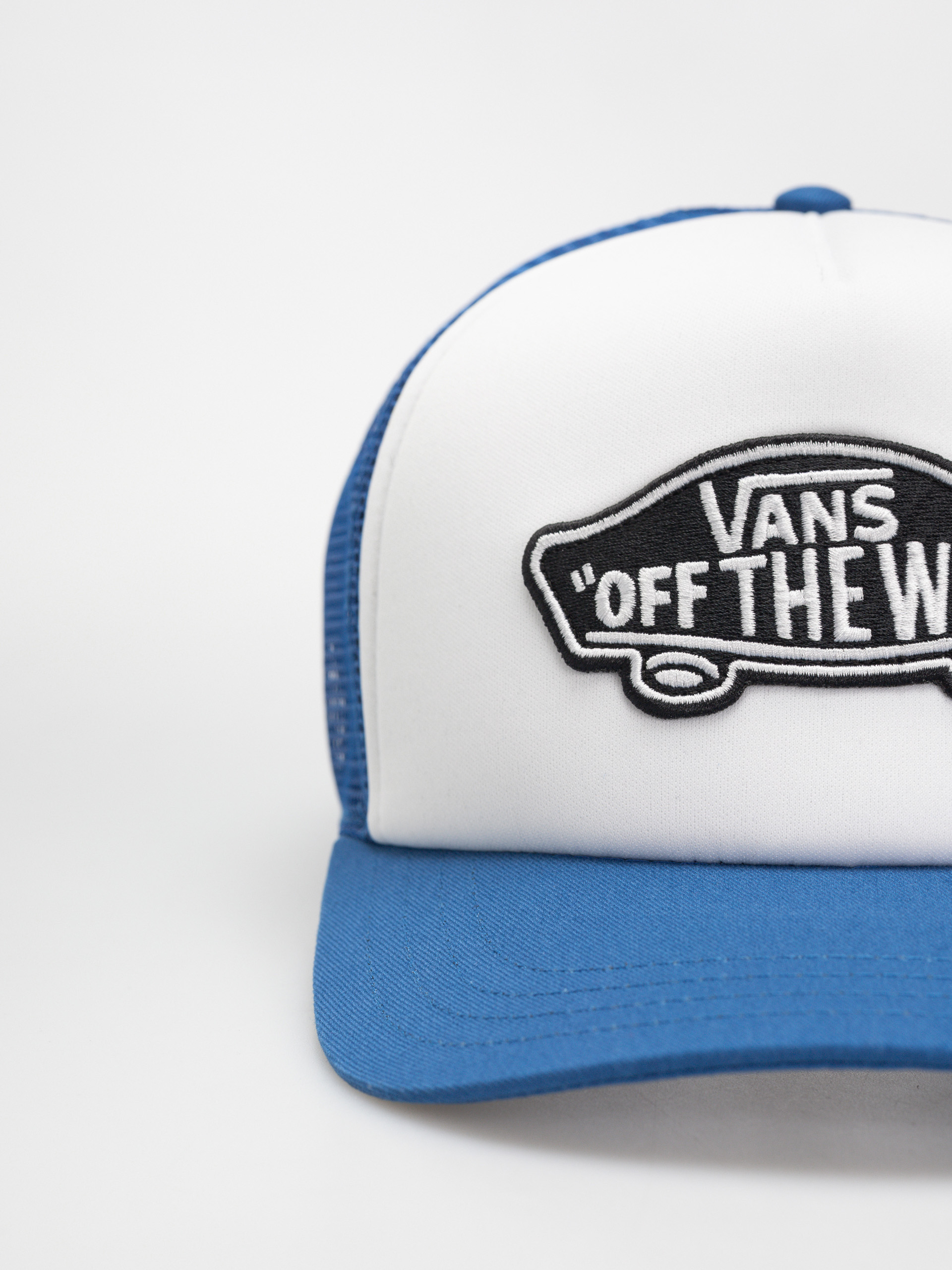 Vans Classic Patch Curved Bill Trucker Baseball sapka (true blue)