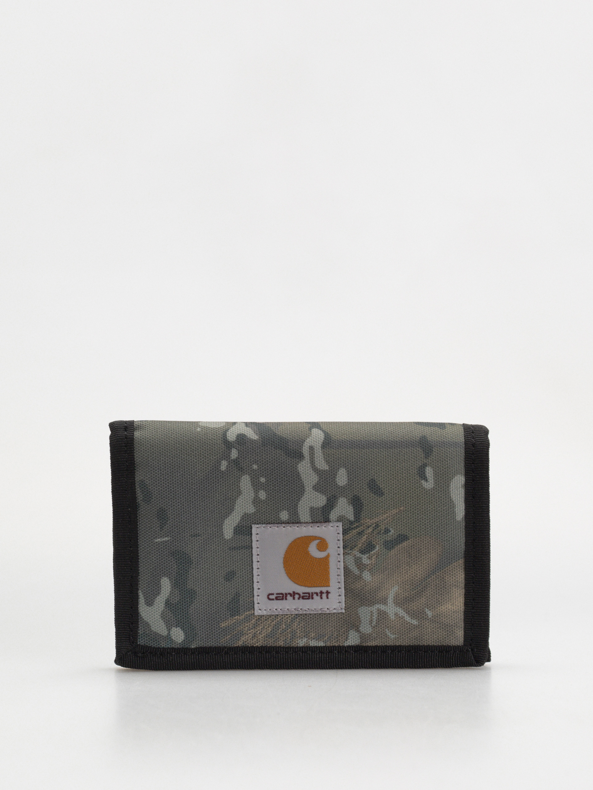 Carhartt WIP Alec Pénztárca (camo combi/green)