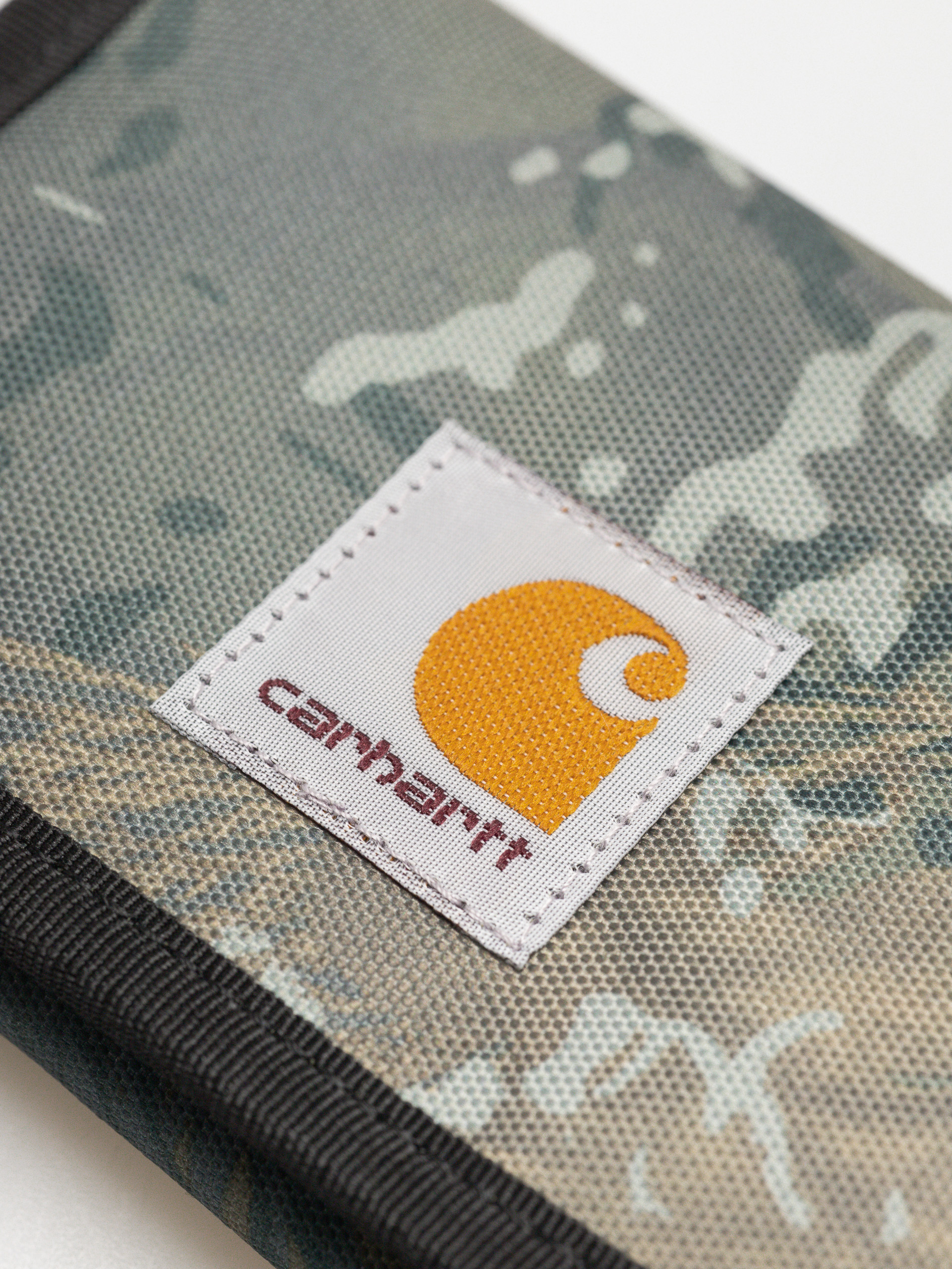 Carhartt WIP Alec Pénztárca (camo combi/green)