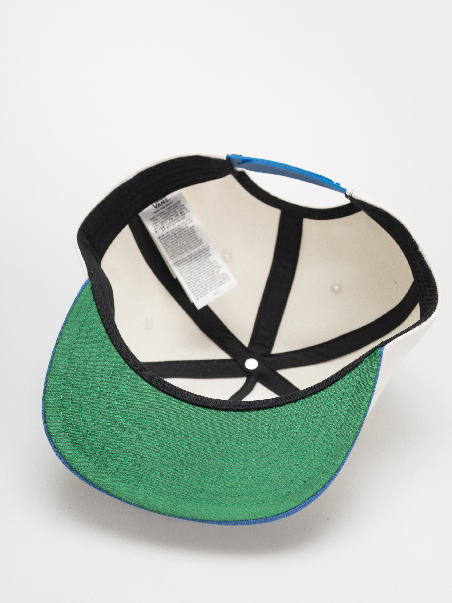 Vans Gotsie Unstructured Baseball sapka (true blue)