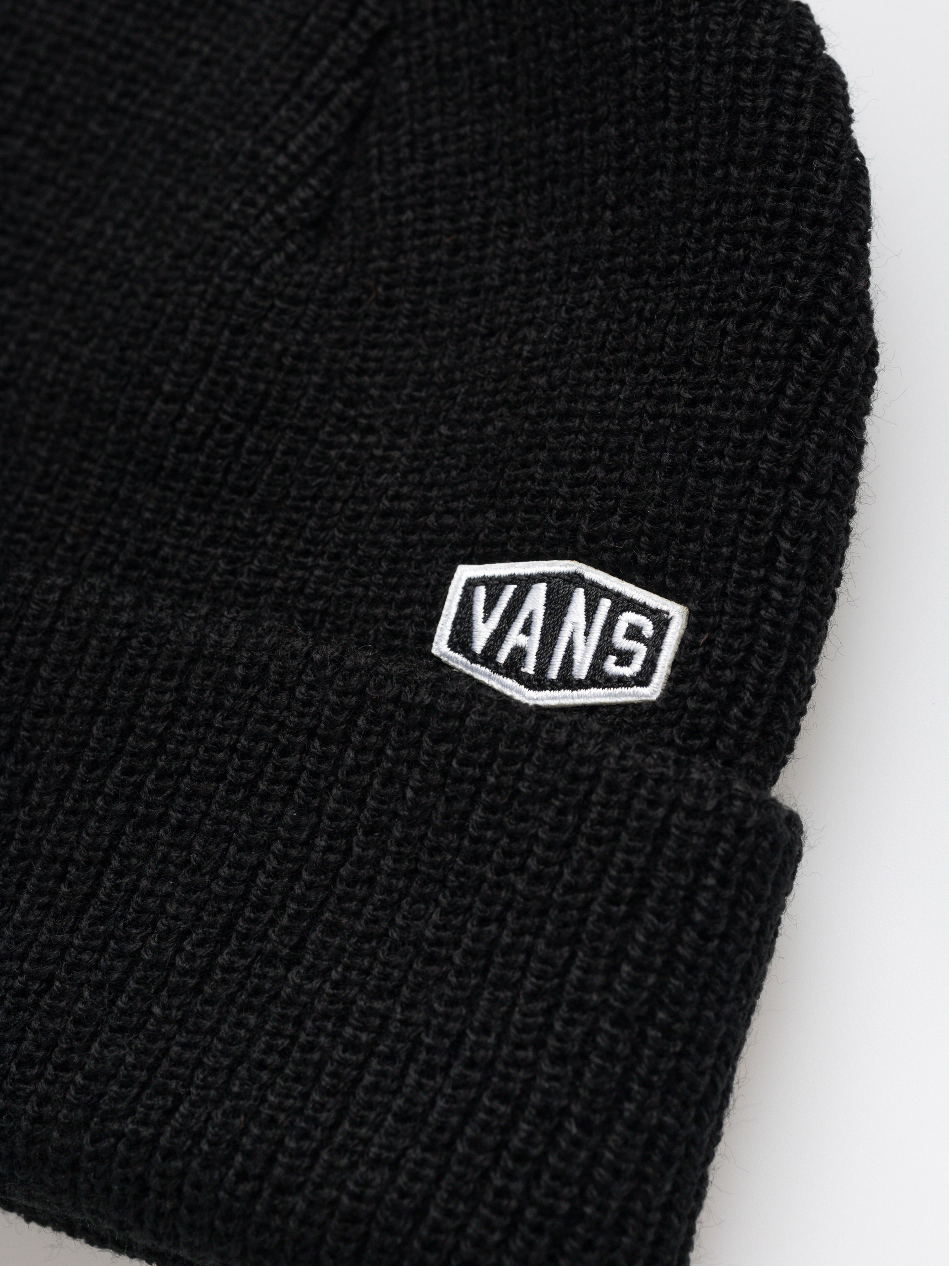 Vans Hex Patch Cuff Sapka (black)
