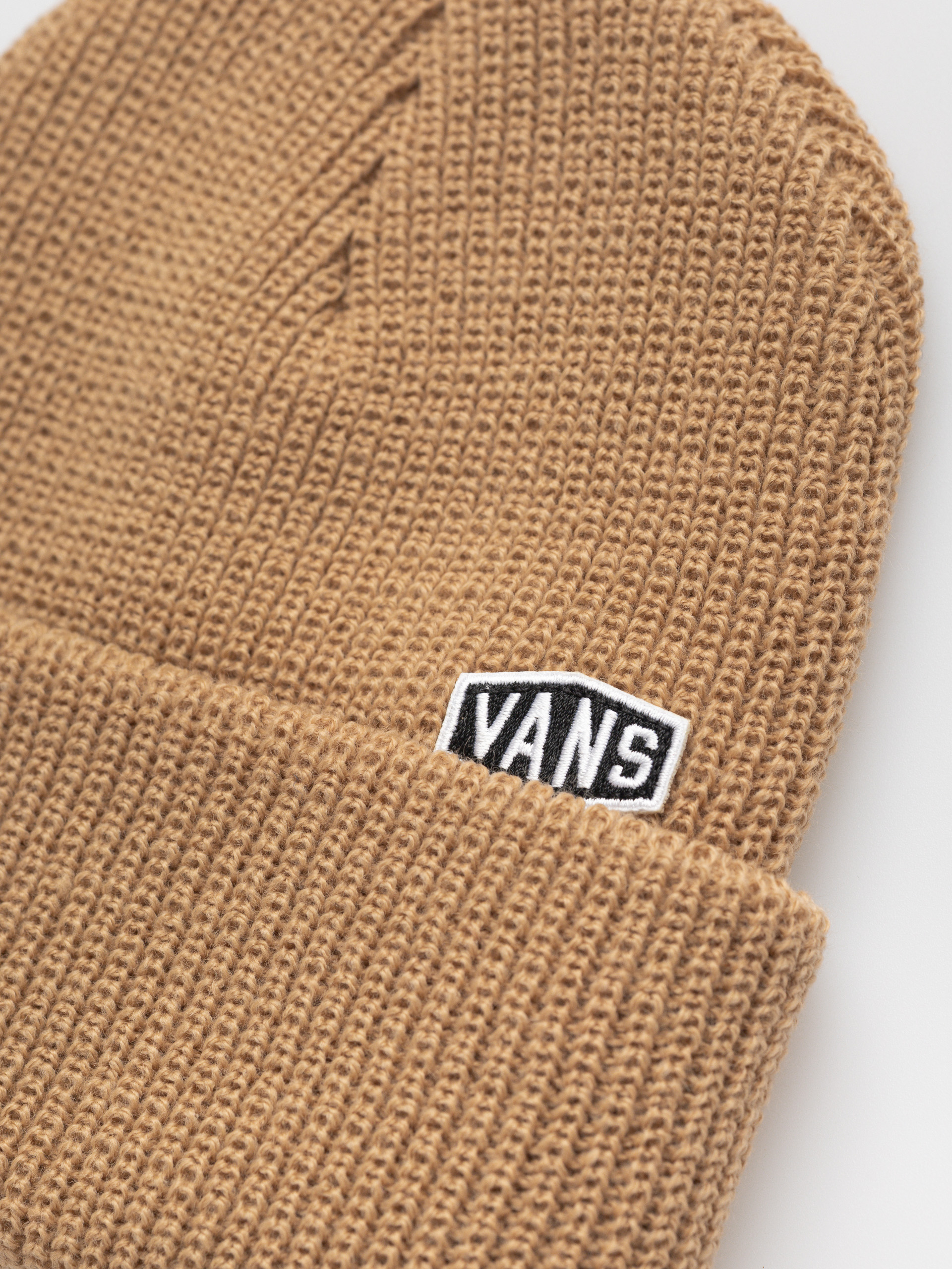 Vans Hex Patch Cuff Sapka (warm taupe)