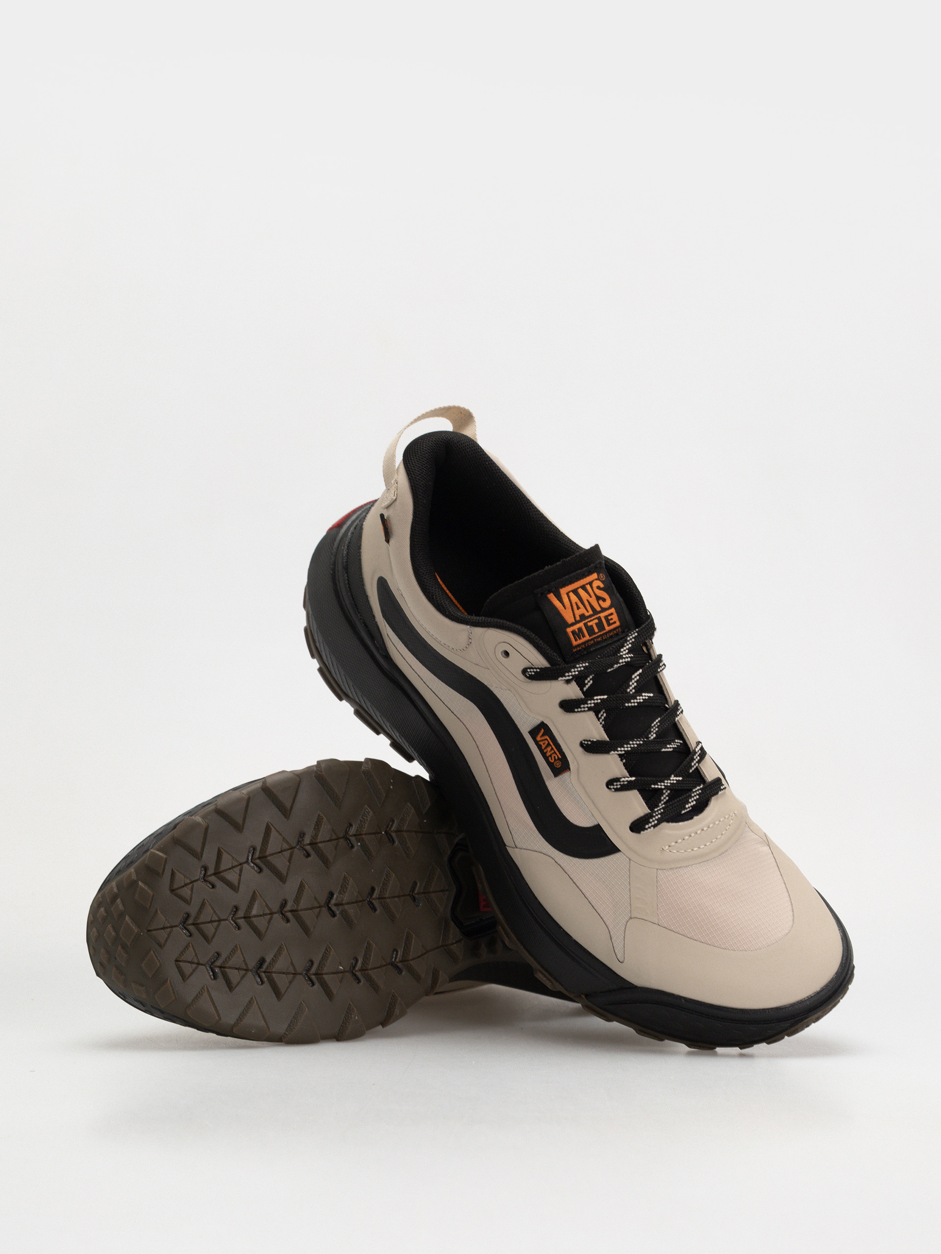 Vans Mte Crosspath Cipők (light brown)