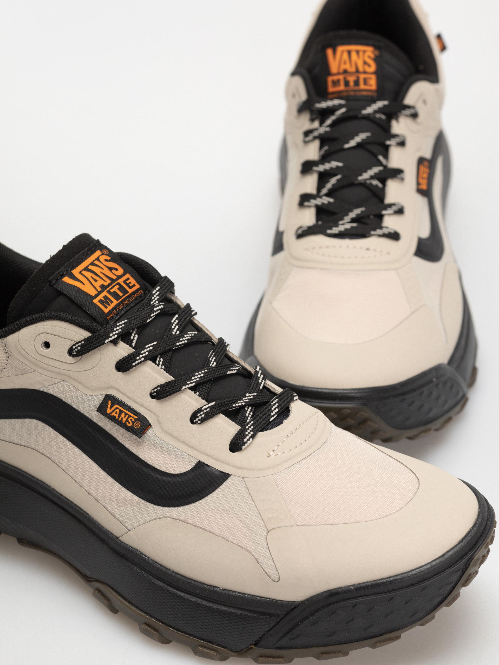 Vans Mte Crosspath Cipők (light brown)