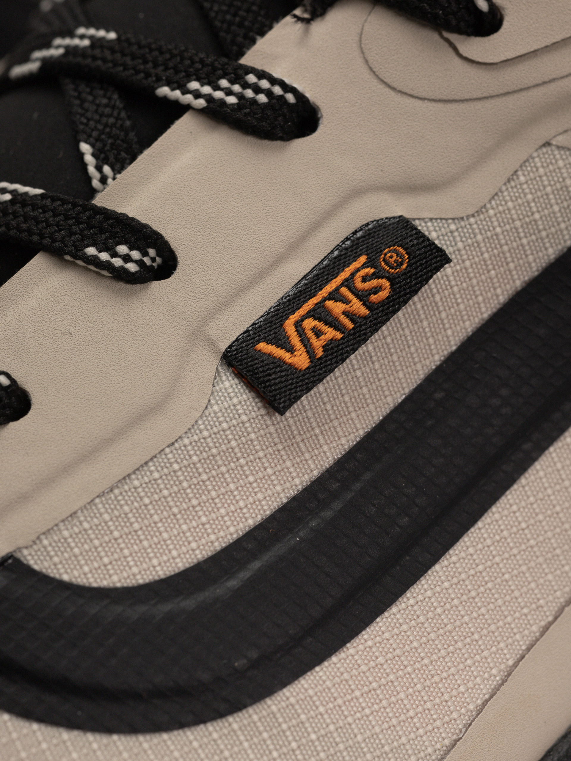 Vans Mte Crosspath Cipők (light brown)