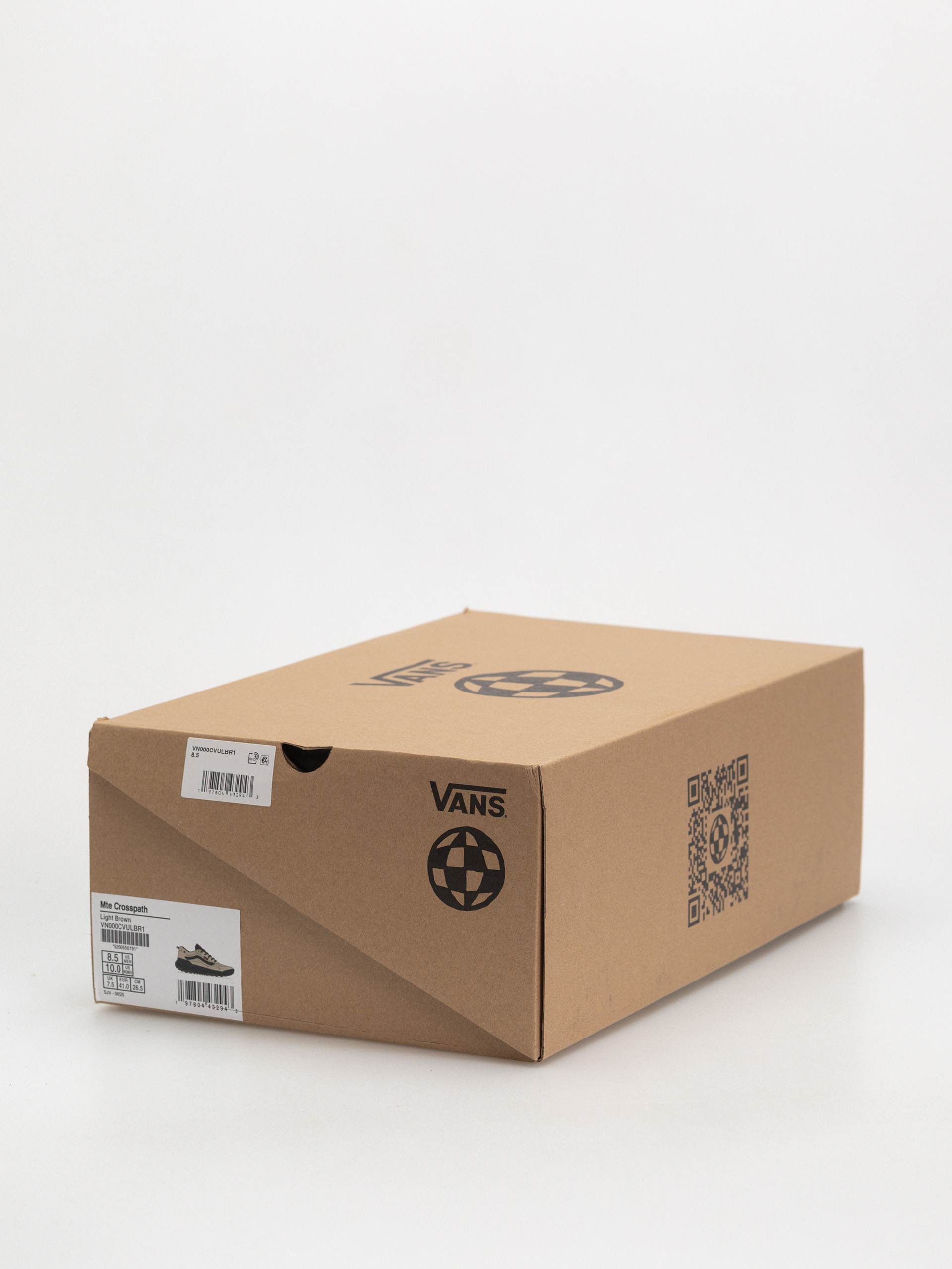 Vans Mte Crosspath Cipők (light brown)