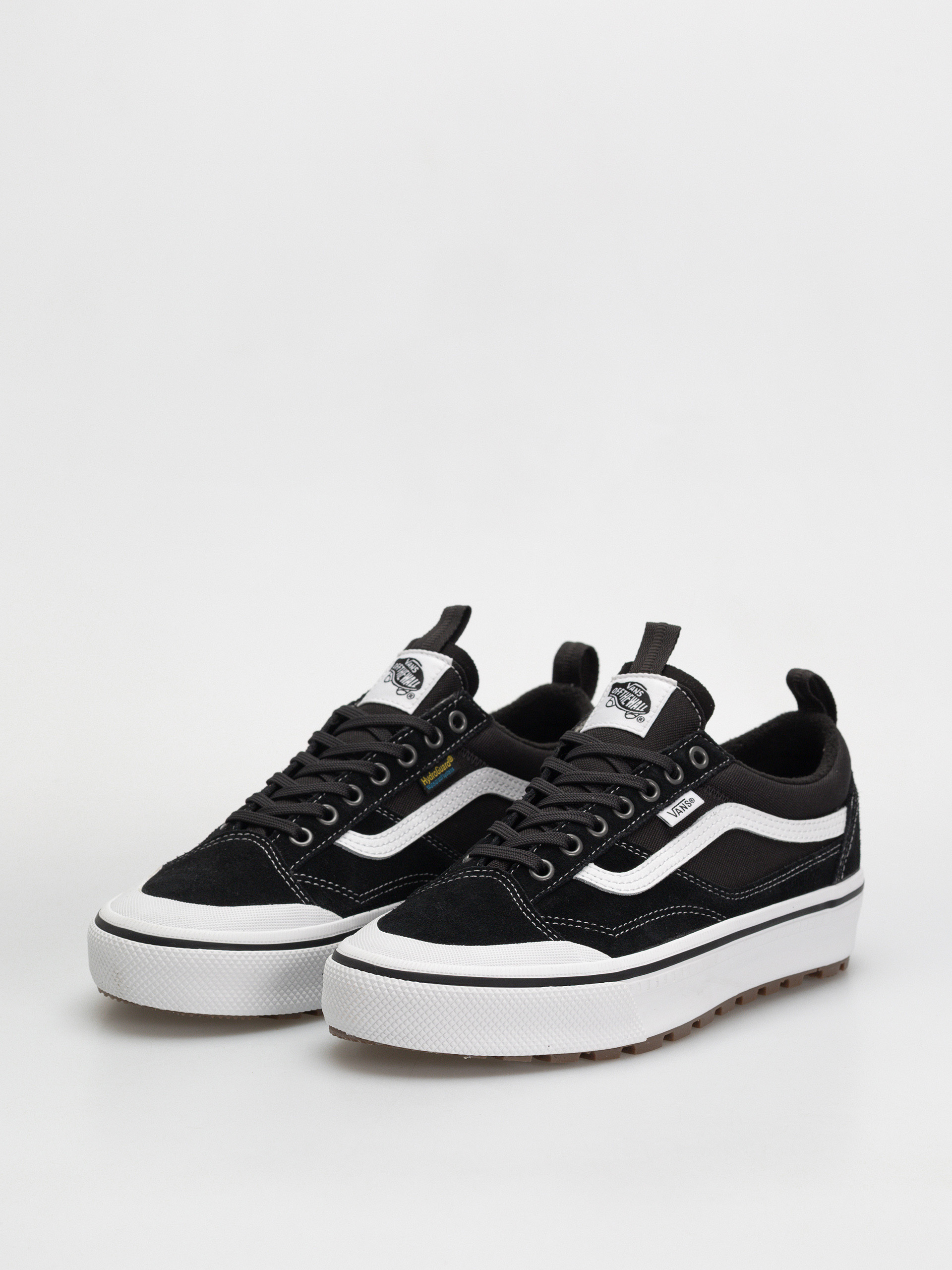 Vans Mte Old Skool Waterproof Insulated Cipők (black/white)
