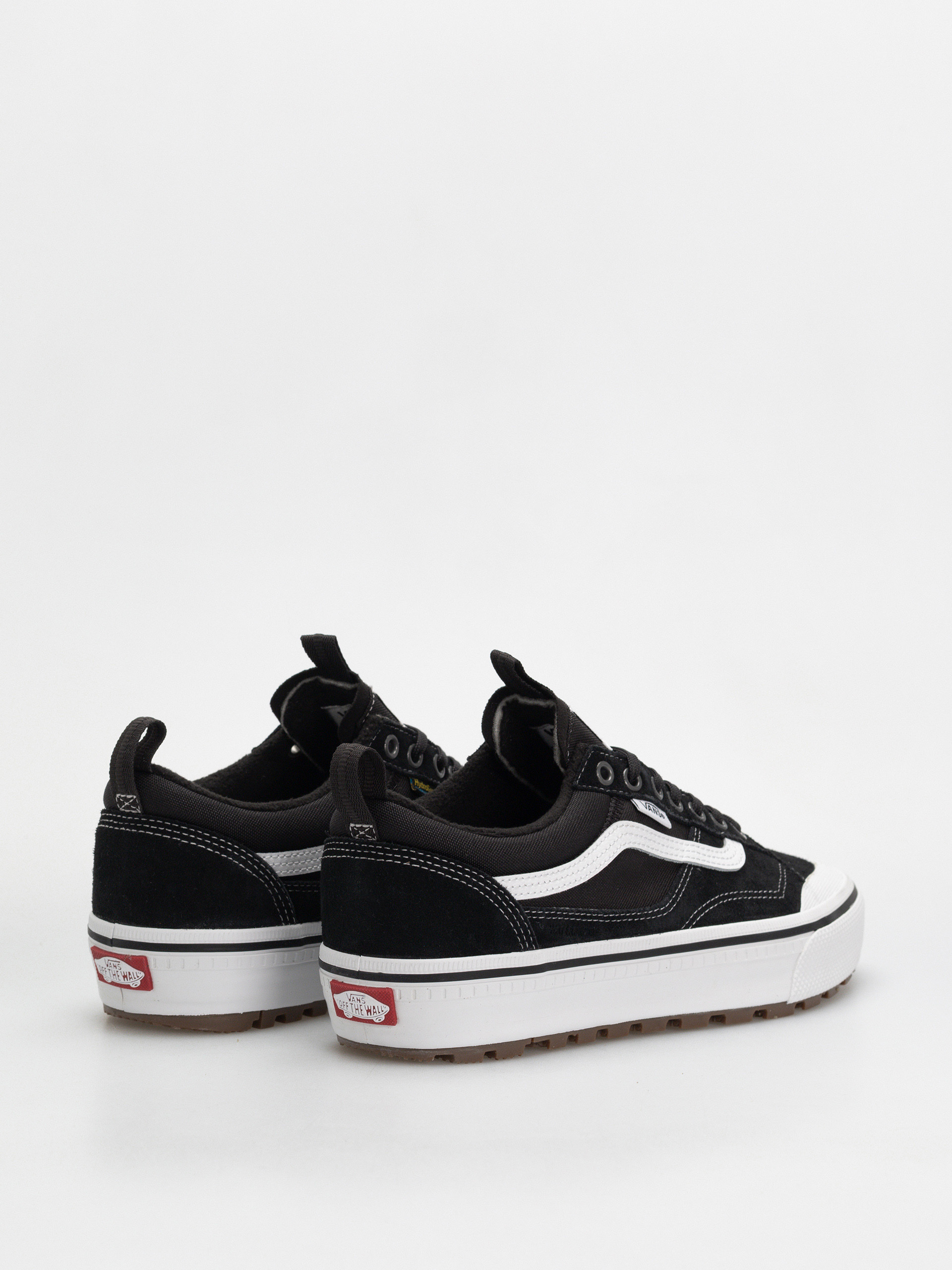 Vans Mte Old Skool Waterproof Insulated Cipők (black/white)