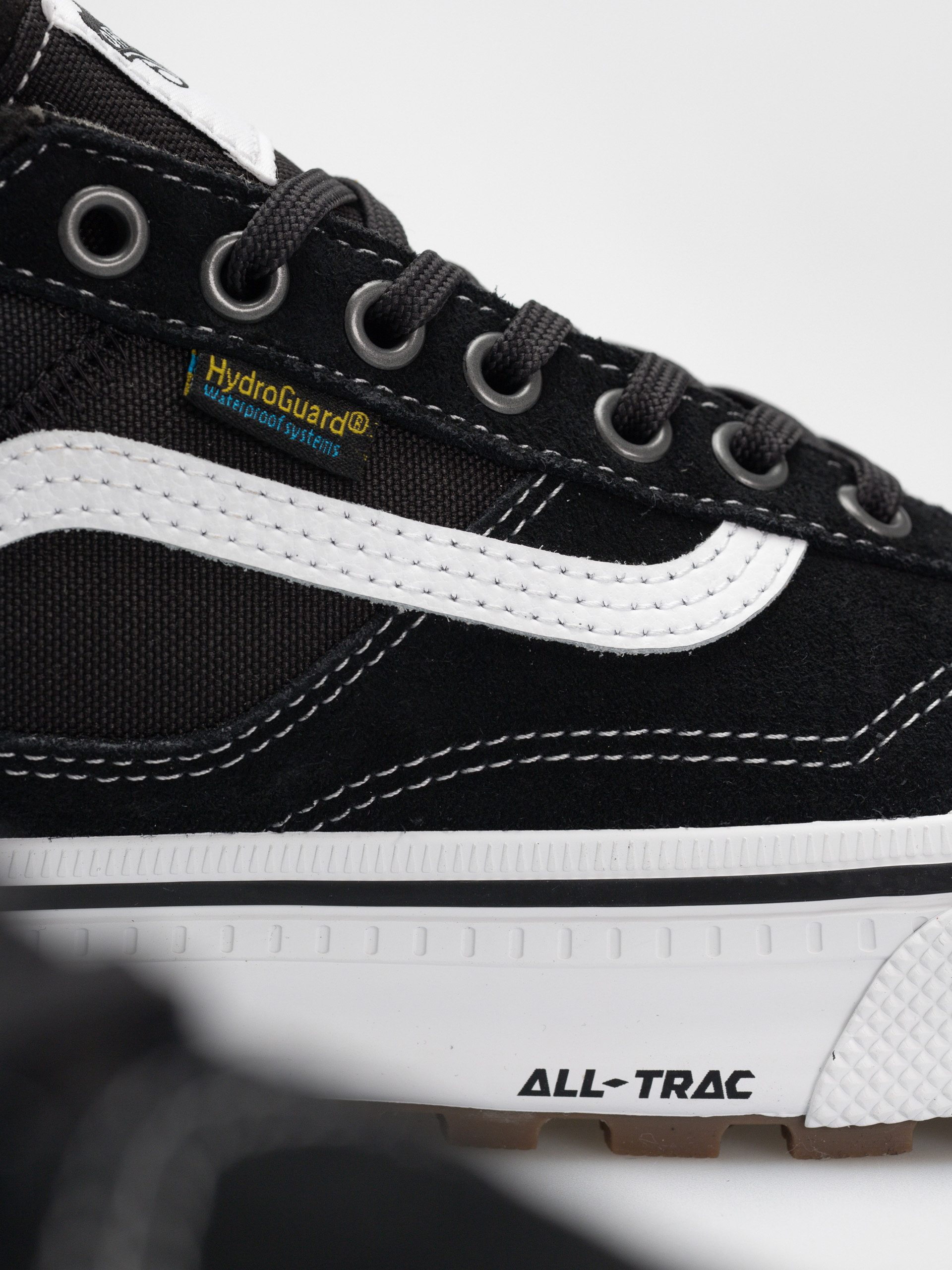 Vans Mte Old Skool Waterproof Insulated Cipők (black/white)