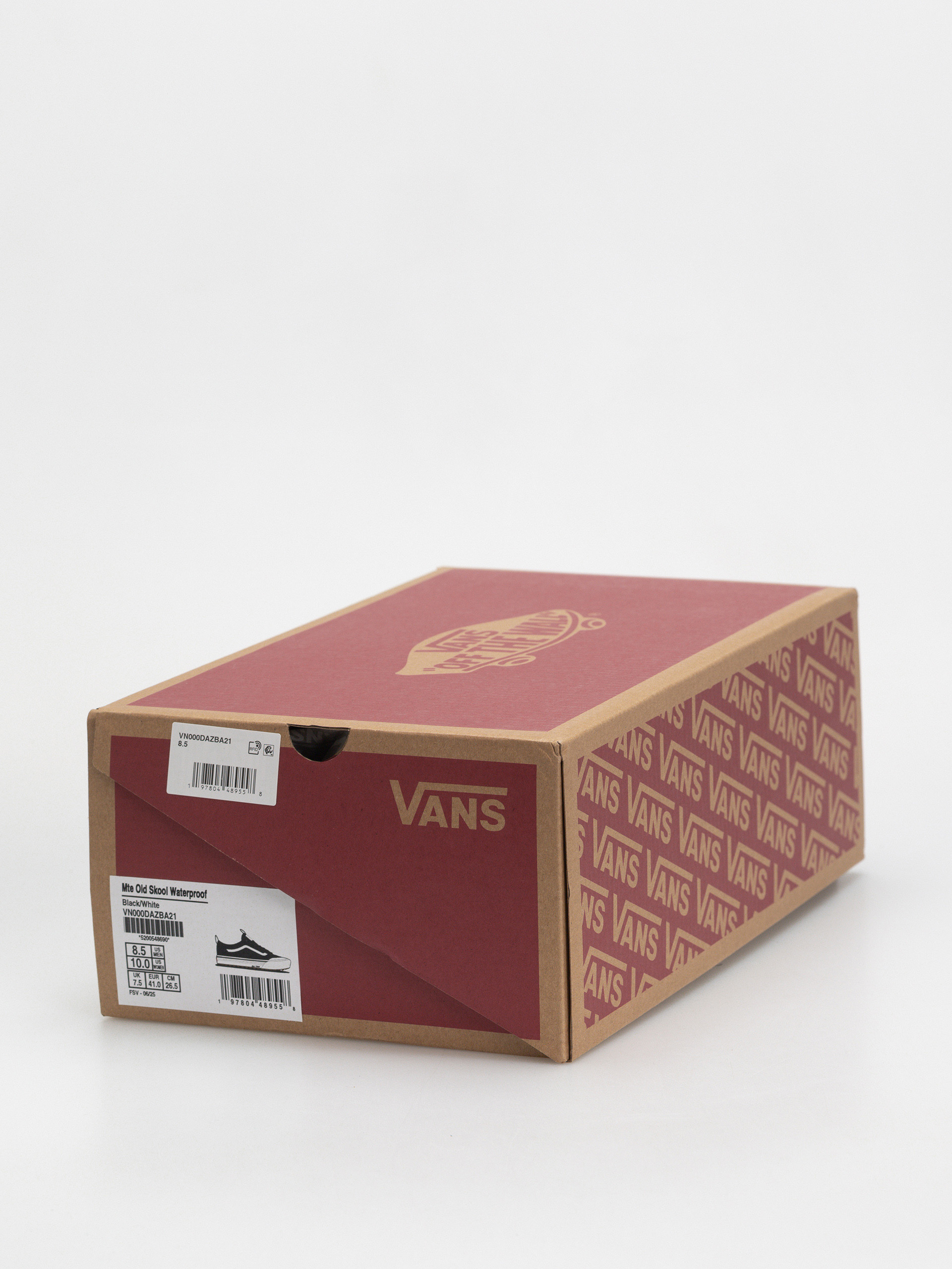 Vans Mte Old Skool Waterproof Insulated Cipők (black/white)