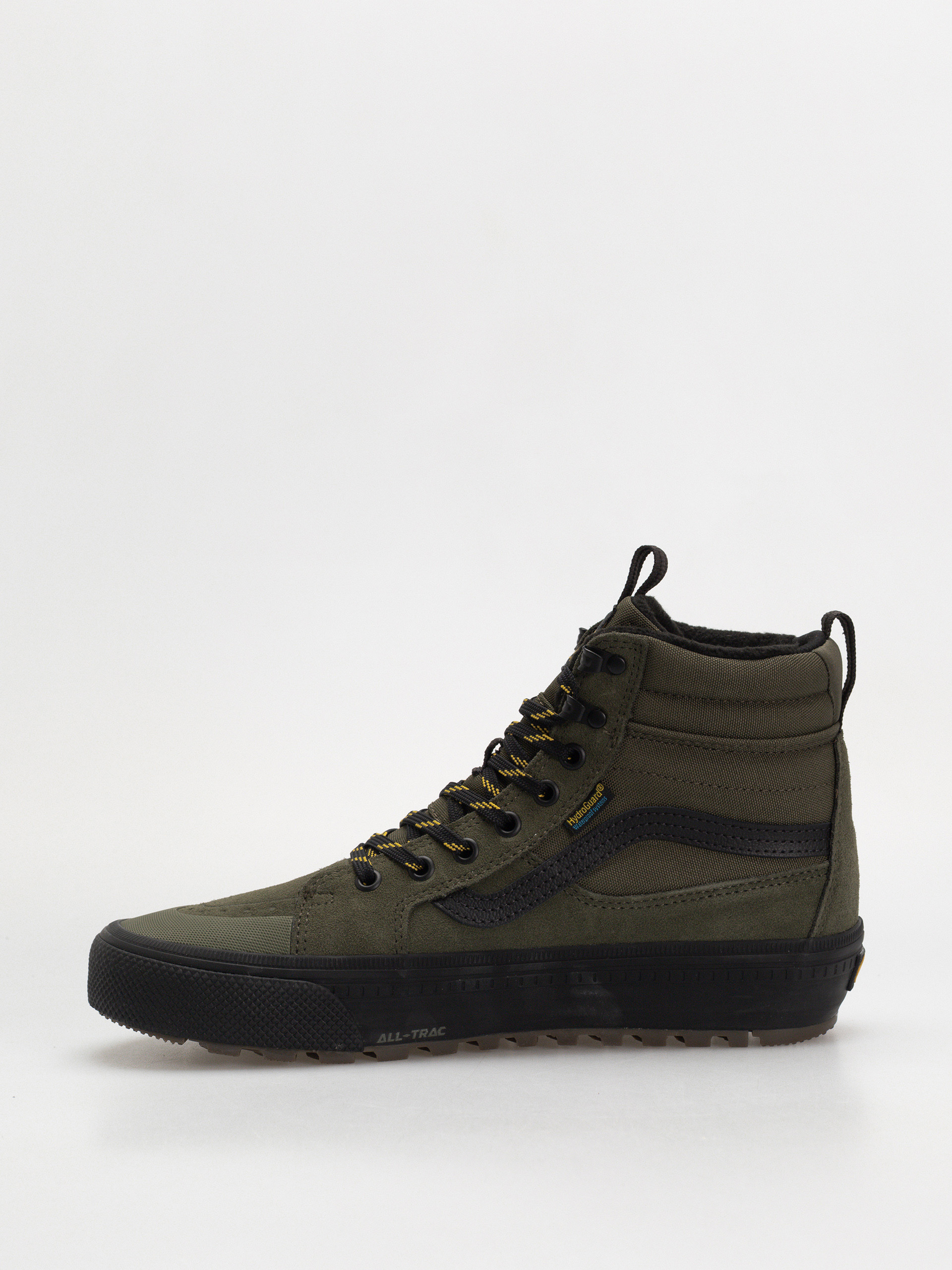Vans Mte Sk8 Hi Waterproof Insulated Cipők (green/black)