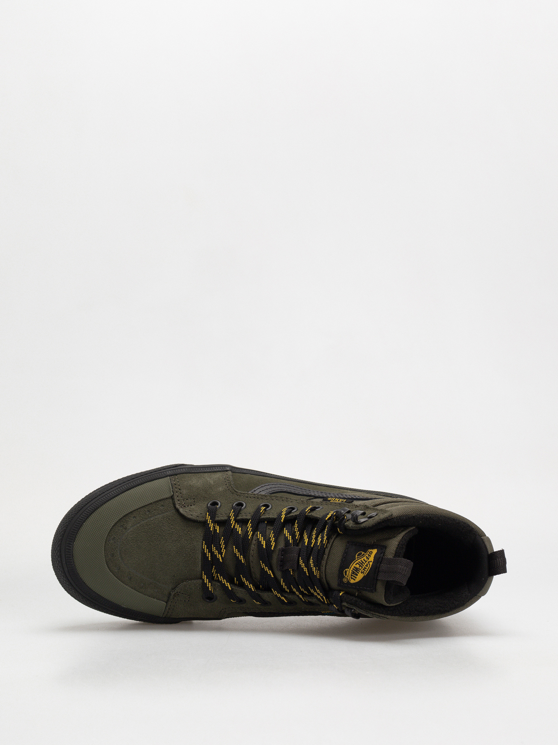 Vans Mte Sk8 Hi Waterproof Insulated Cipők (green/black)