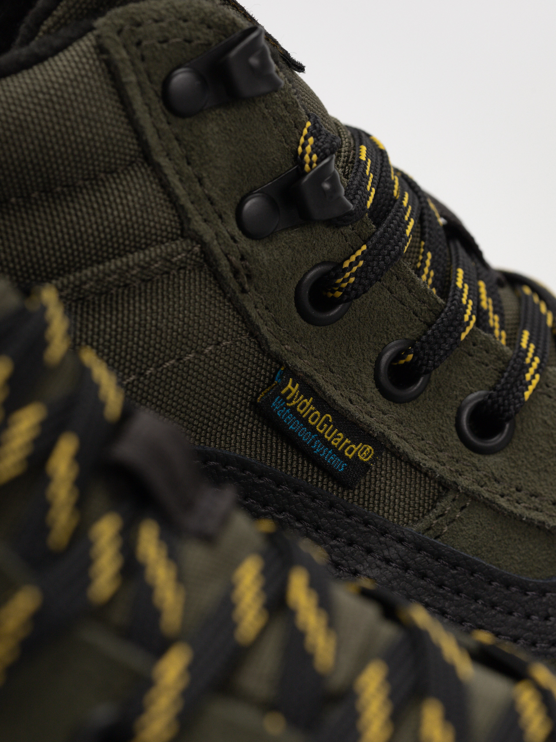 Vans Mte Sk8 Hi Waterproof Insulated Cipők (green/black)