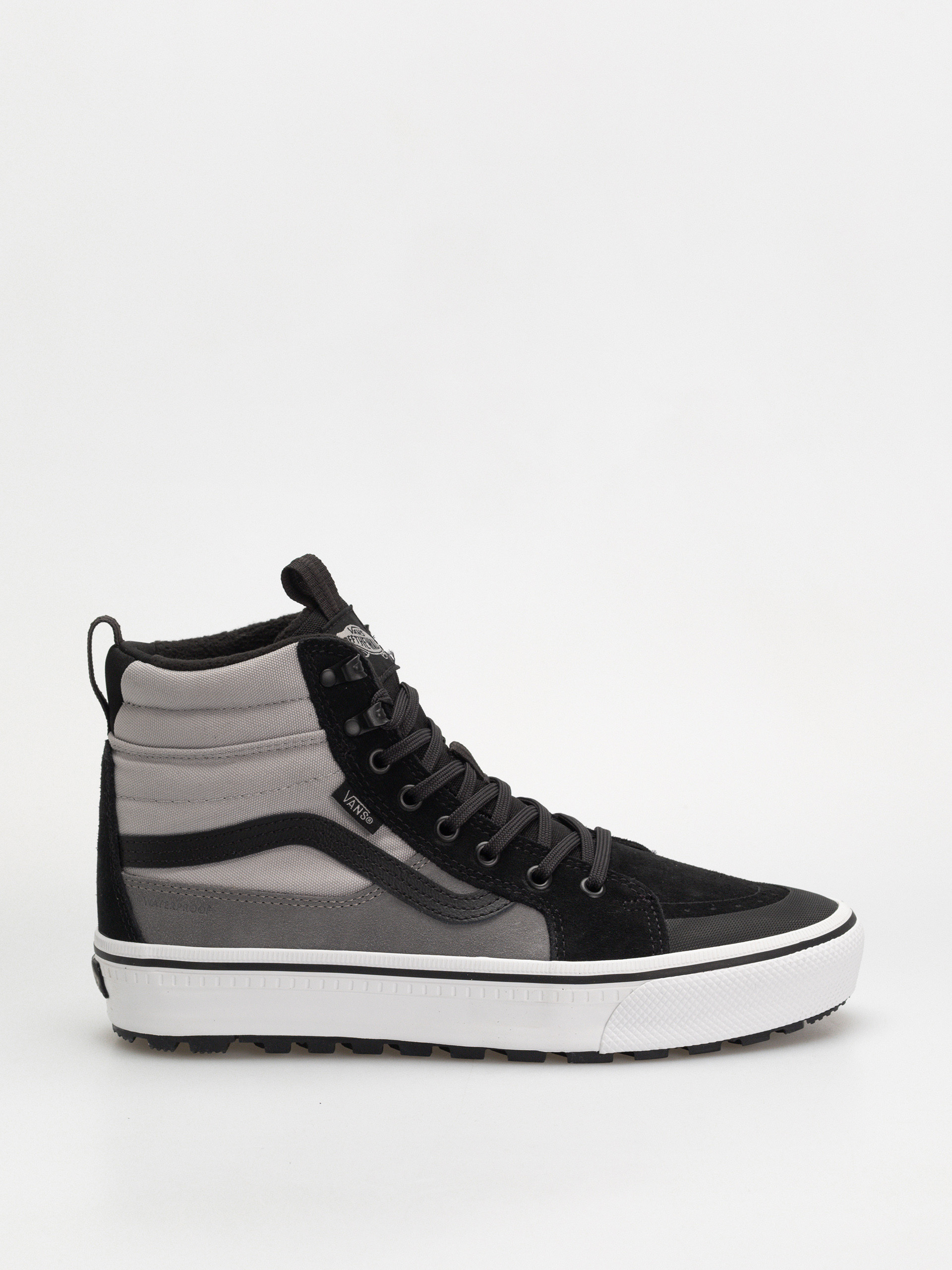 Vans Mte Sk8 Hi Waterproof Insulated Cipők (gray/black)