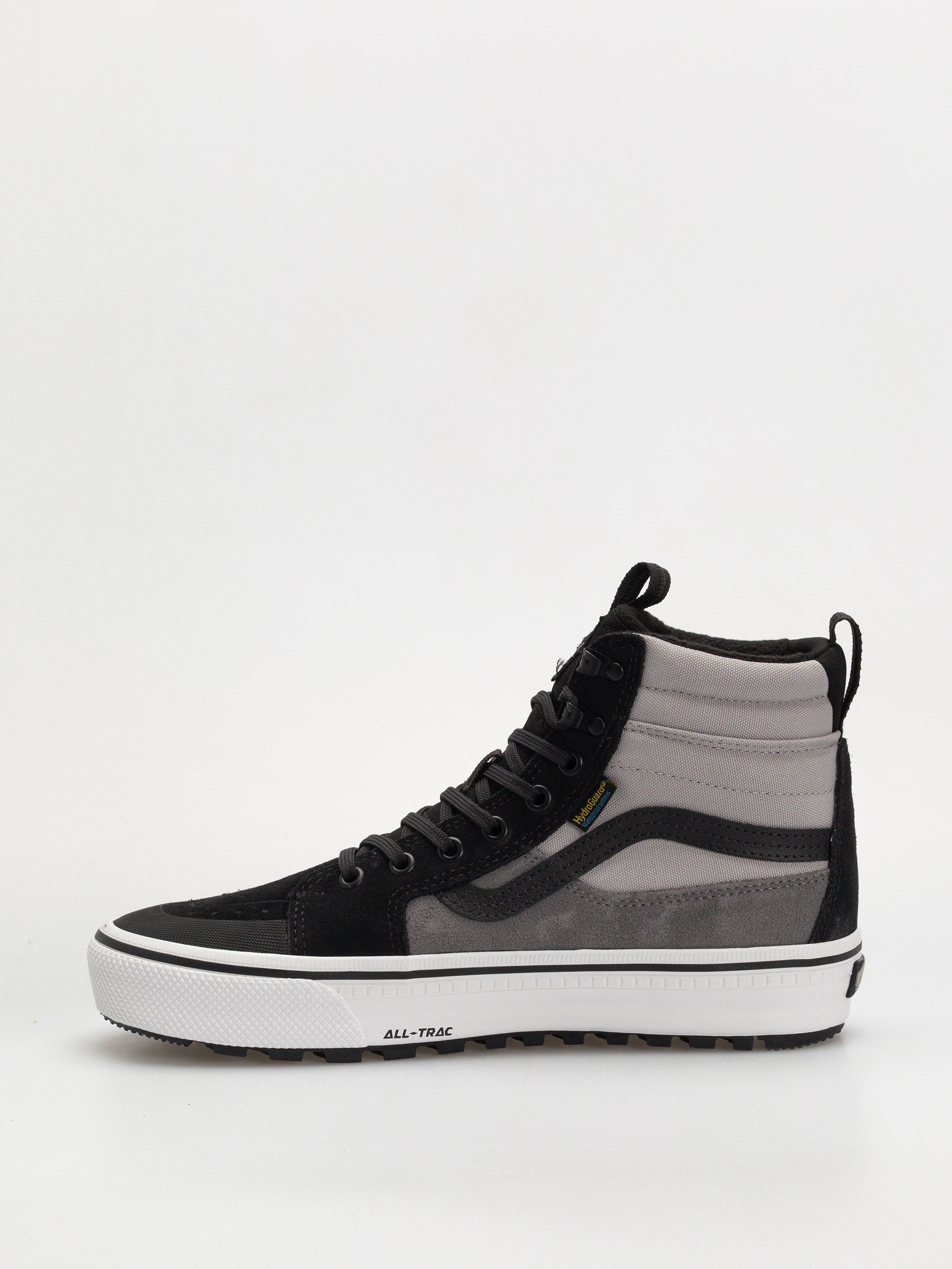 Vans Mte Sk8 Hi Waterproof Insulated Cipők (gray/black)