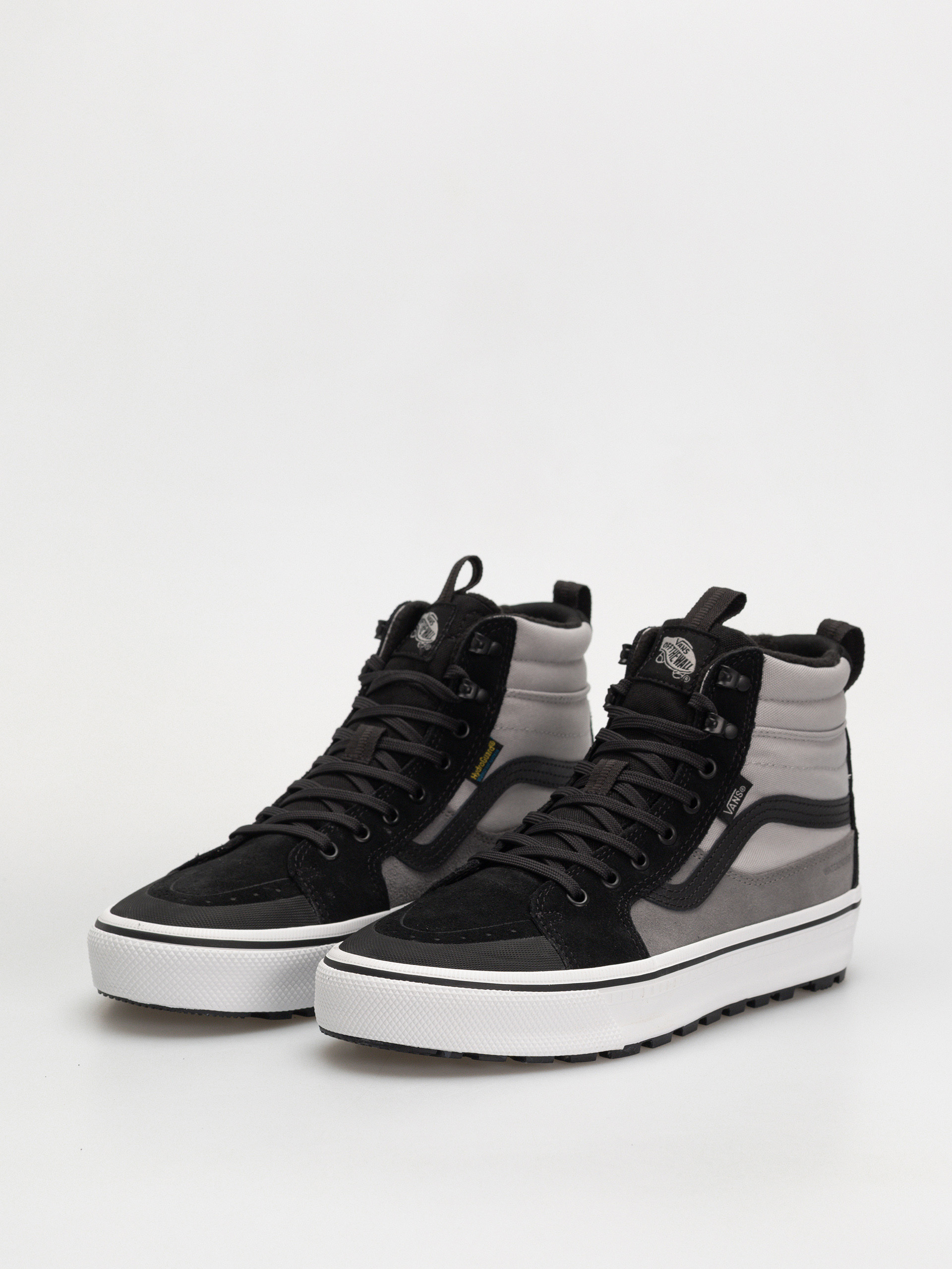 Vans Mte Sk8 Hi Waterproof Insulated Cipők (gray/black)