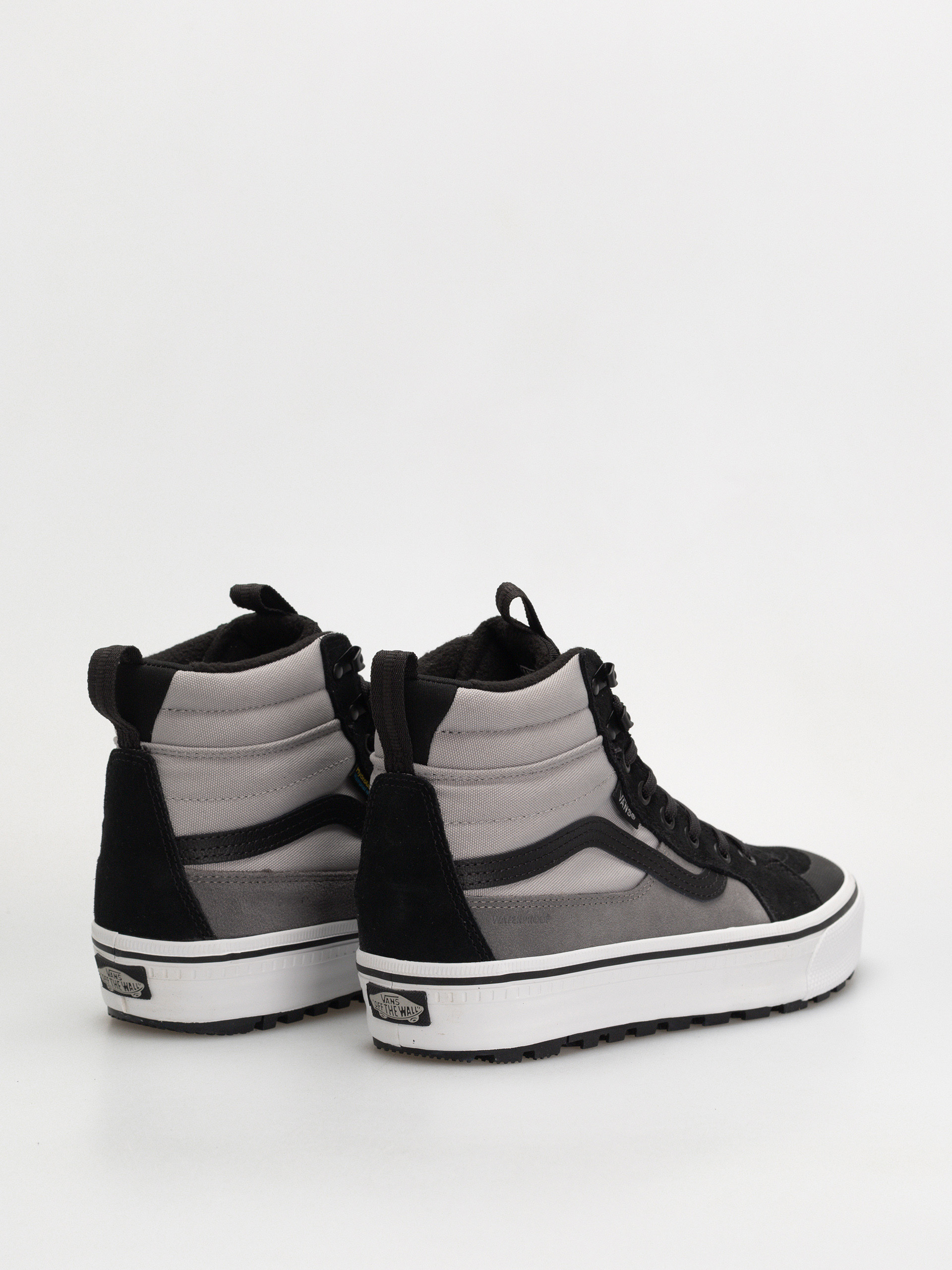 Vans Mte Sk8 Hi Waterproof Insulated Cipők (gray/black)