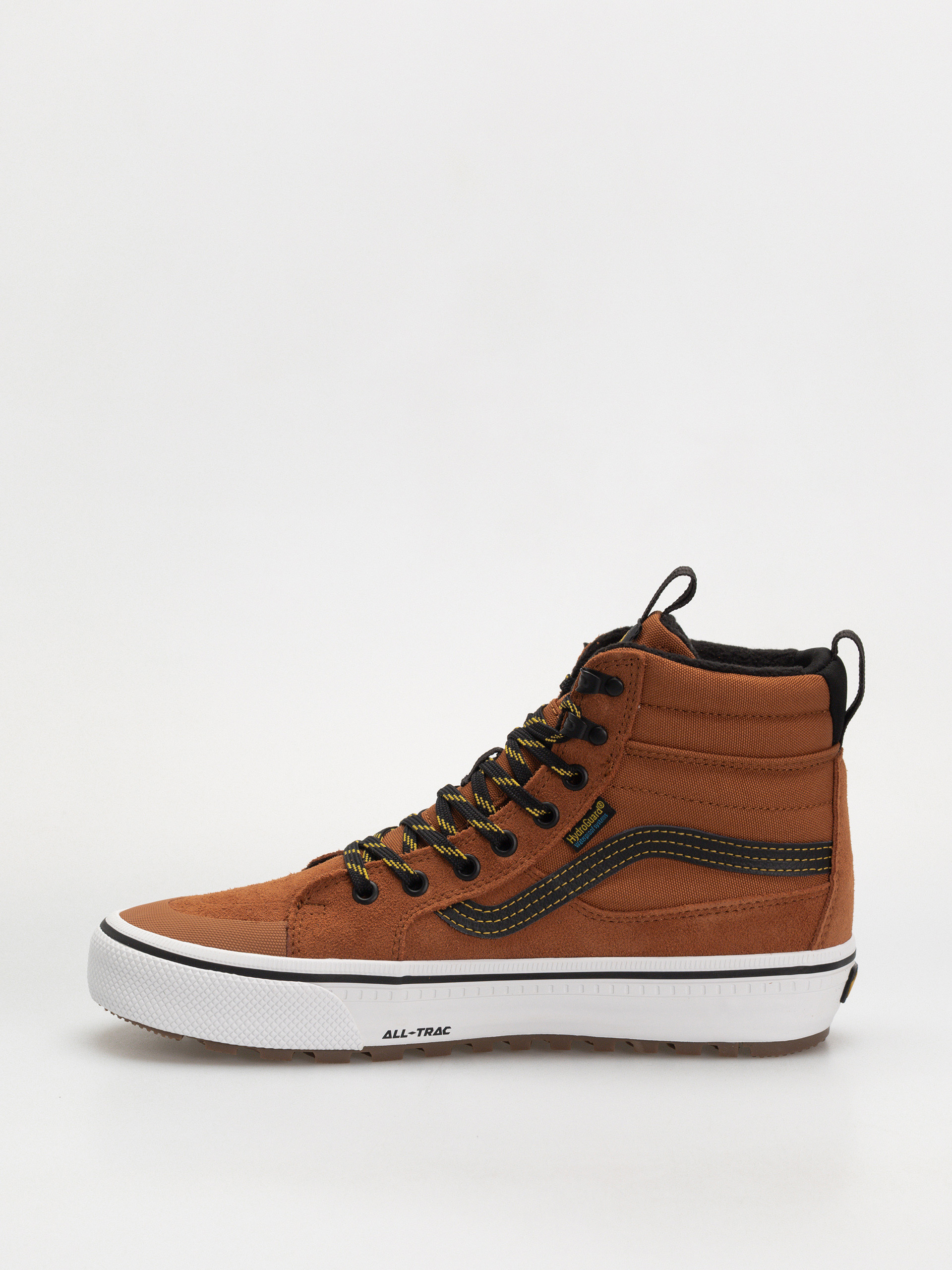 Vans Mte Sk8 Hi Waterproof Insulated Cipők (glazed ginger)
