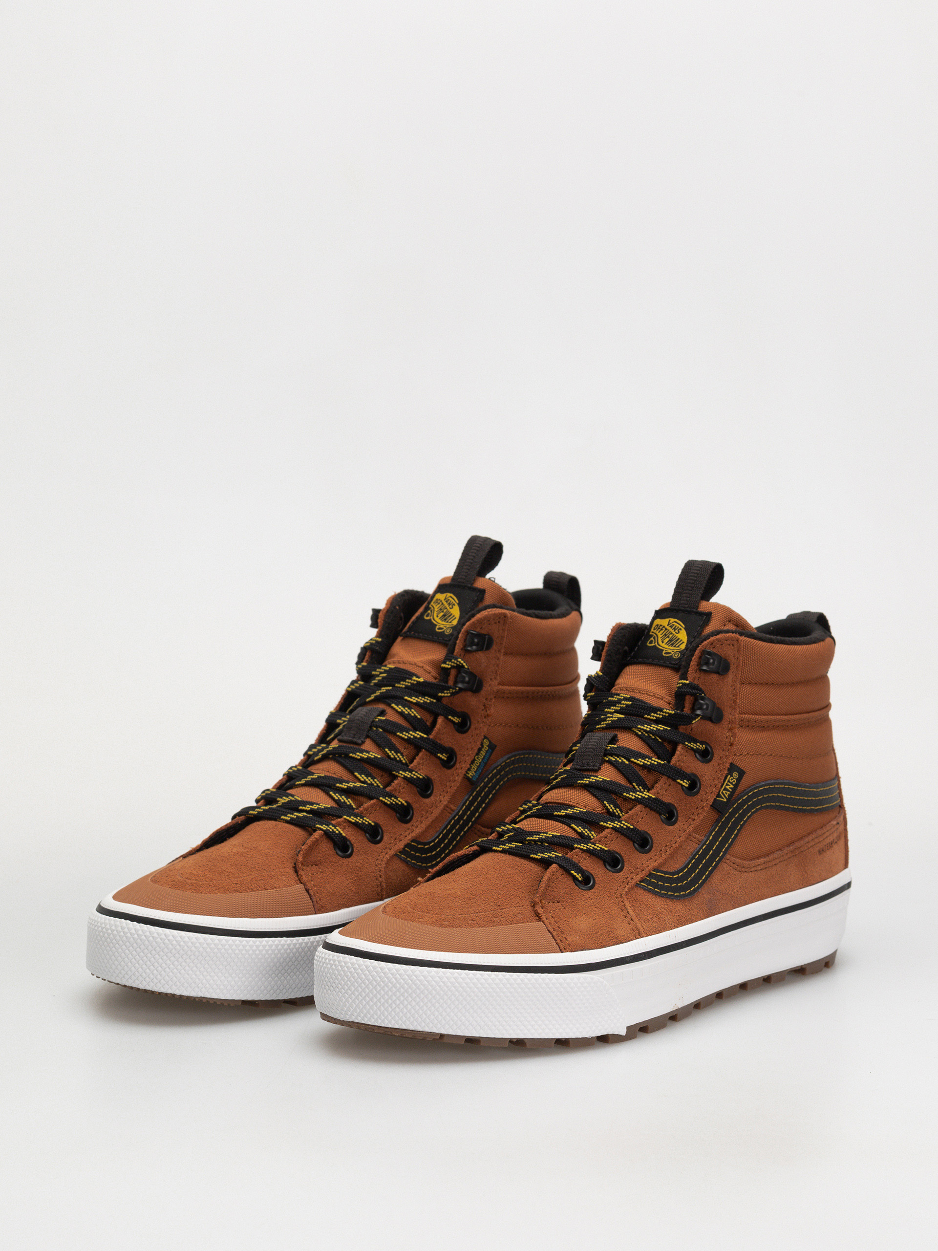 Vans Mte Sk8 Hi Waterproof Insulated Cipők (glazed ginger)