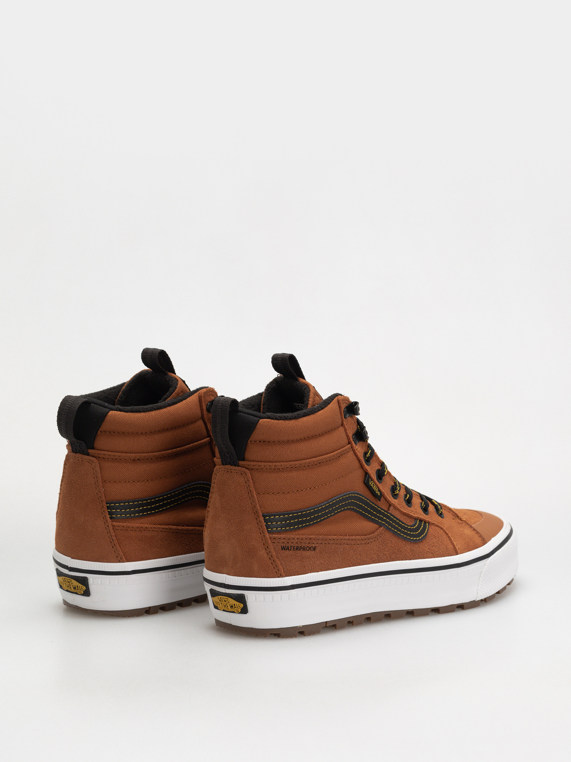 Vans Mte Sk8 Hi Waterproof Insulated Cipők (glazed ginger)