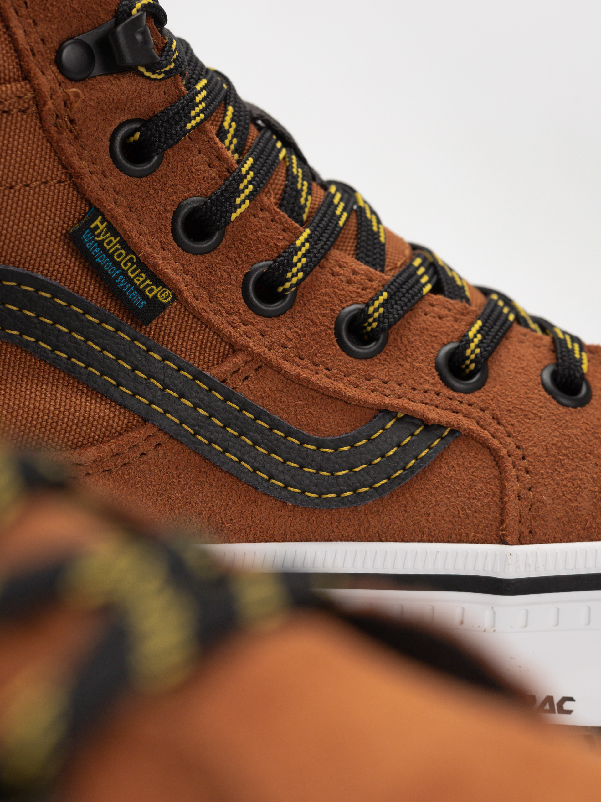 Vans Mte Sk8 Hi Waterproof Insulated Cipők (glazed ginger)