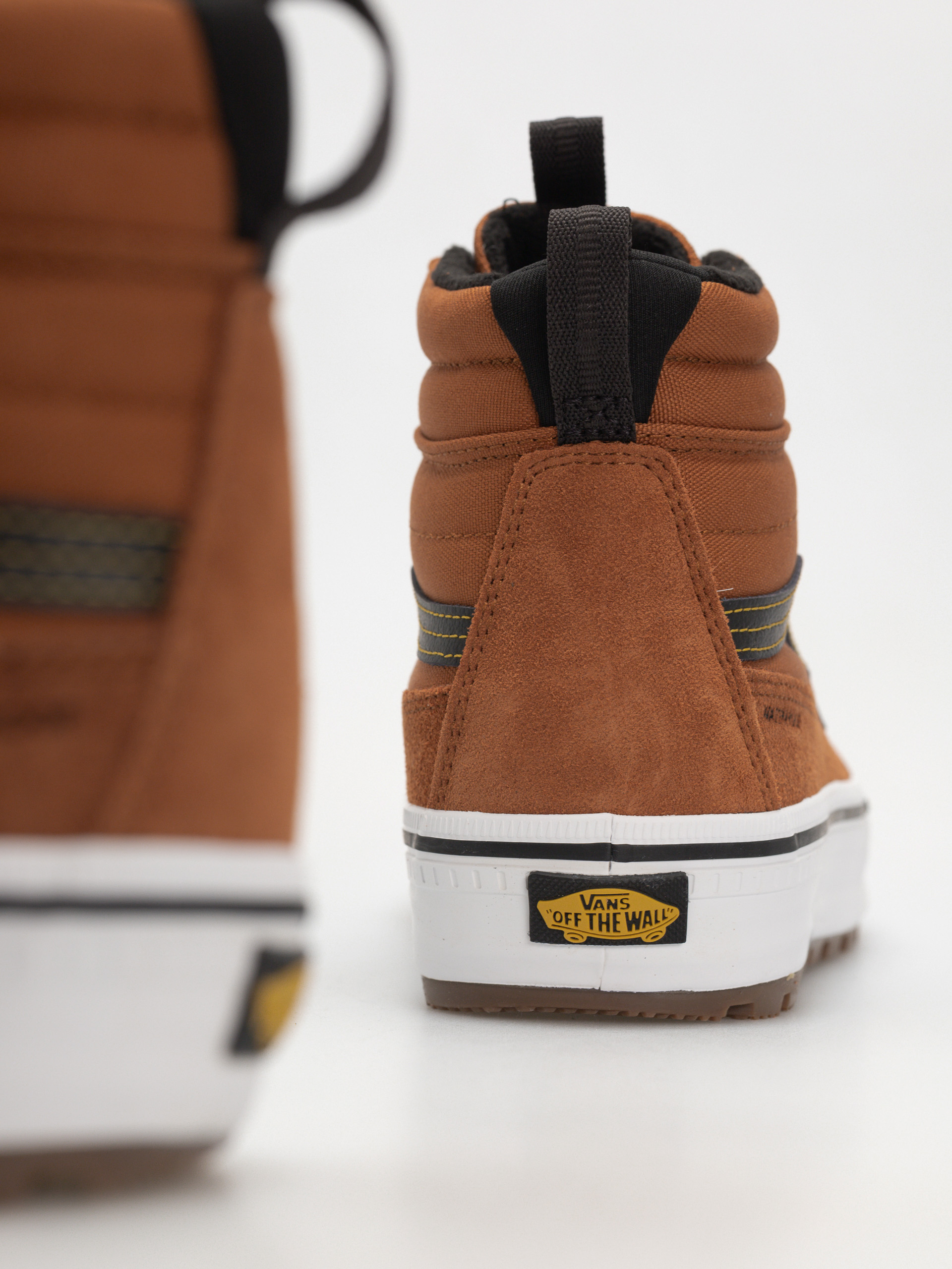 Vans Mte Sk8 Hi Waterproof Insulated Cipők (glazed ginger)