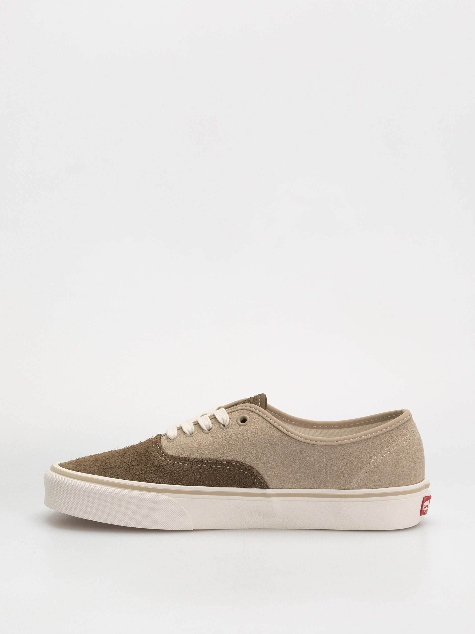 Vans Authentic Cipők (brown/beige)