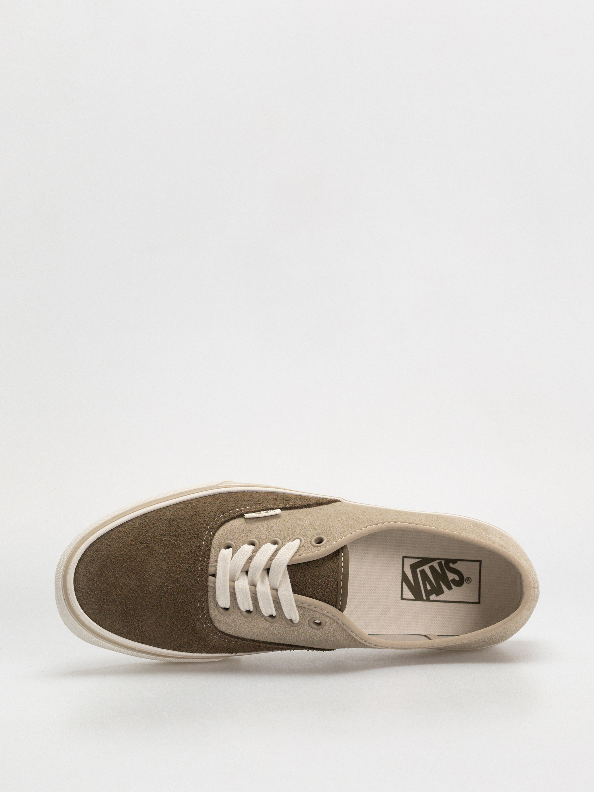 Vans Authentic Cipők (brown/beige)