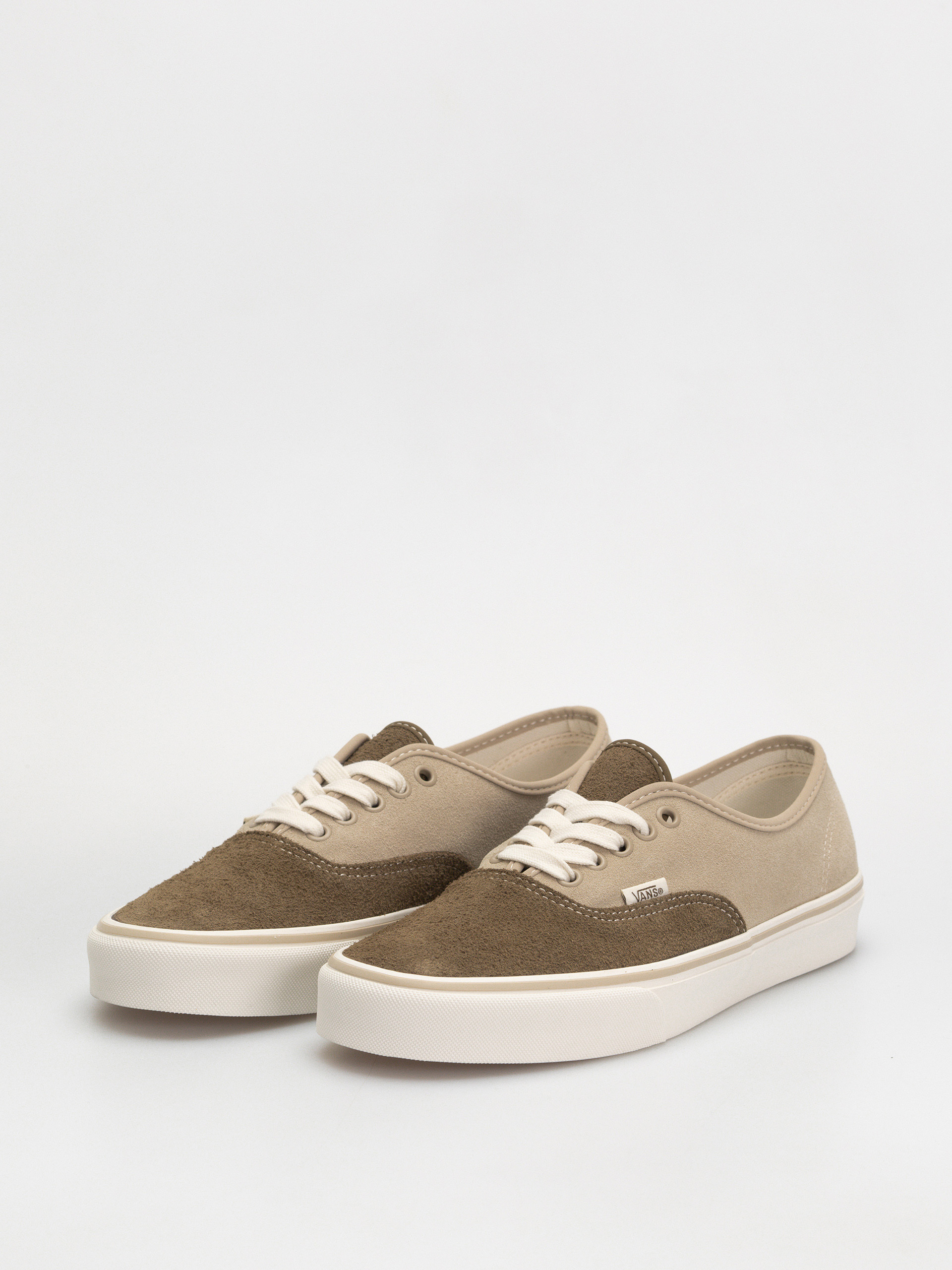 Vans Authentic Cipők (brown/beige)