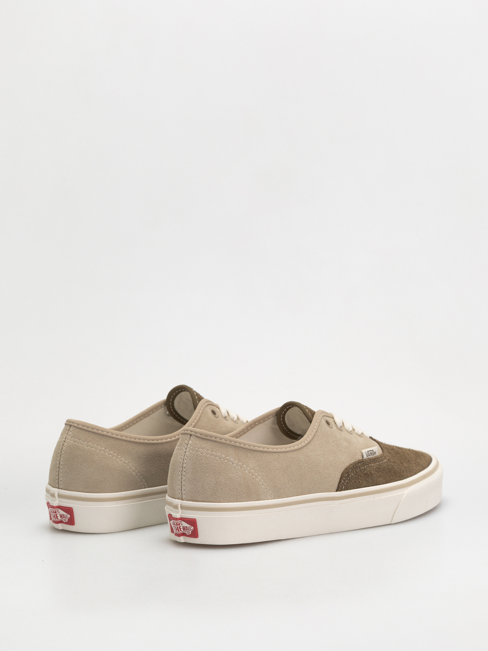 Vans Authentic Cipők (brown/beige)