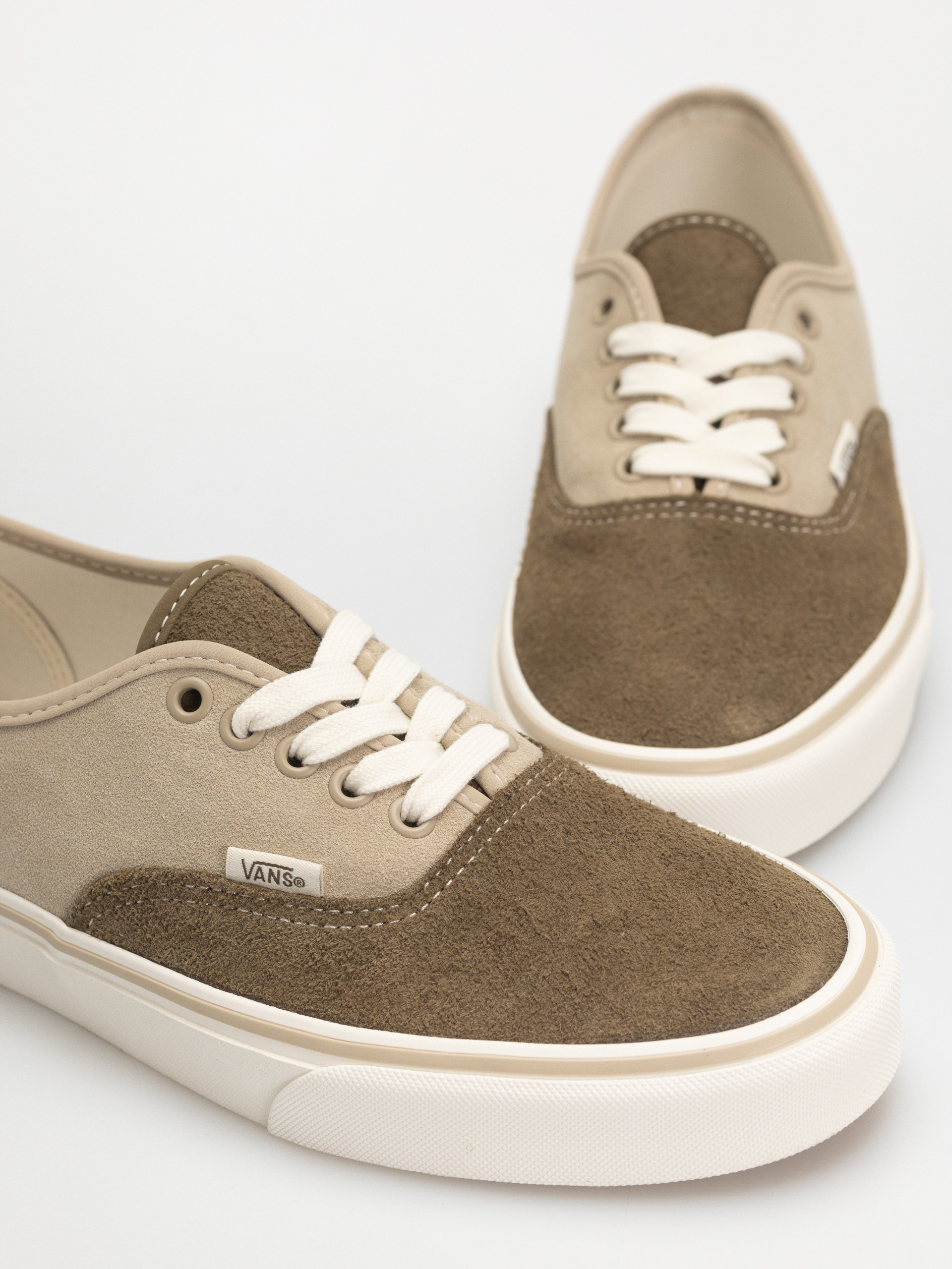 Vans Authentic Cipők (brown/beige)