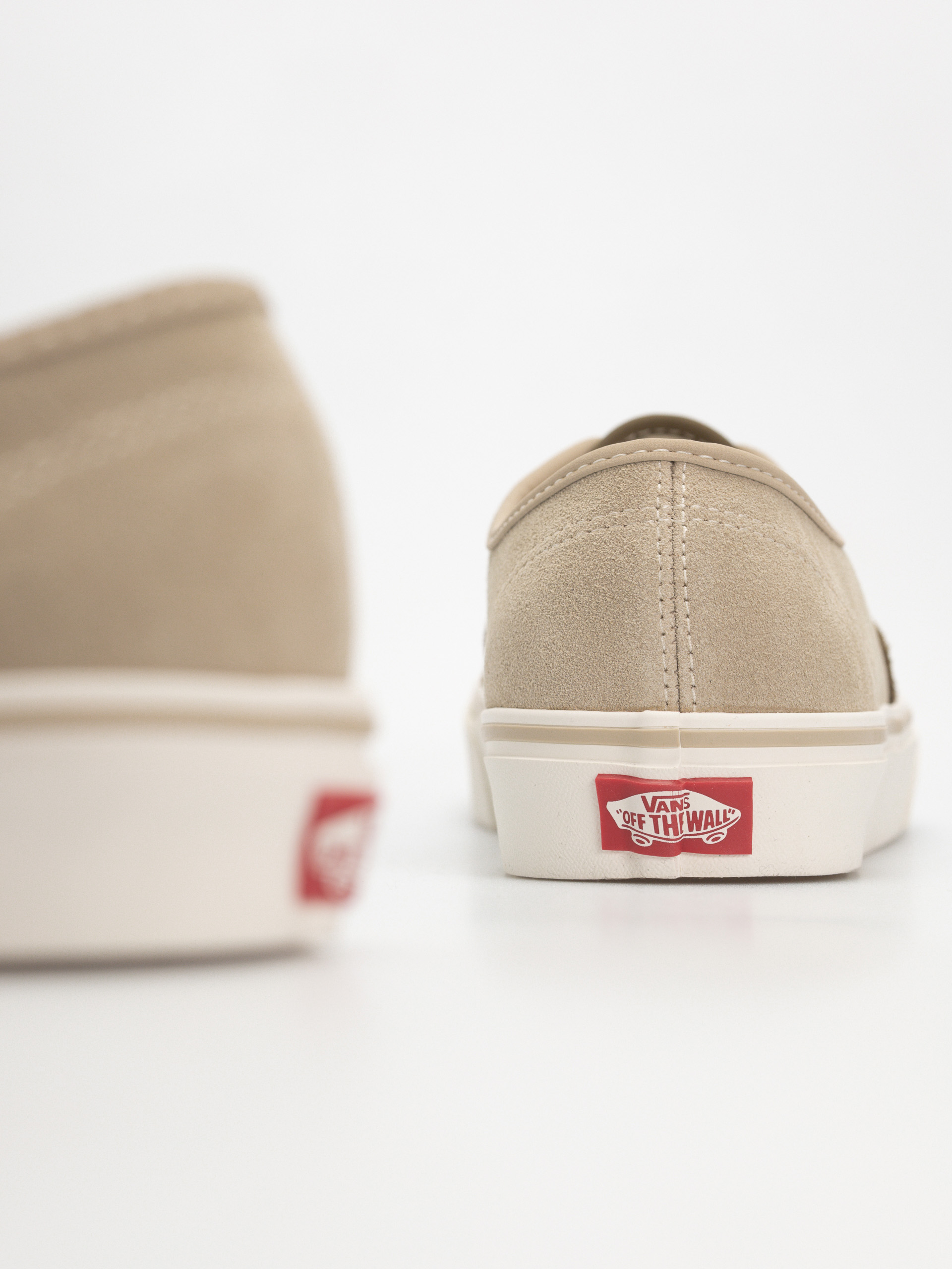 Vans Authentic Cipők (brown/beige)