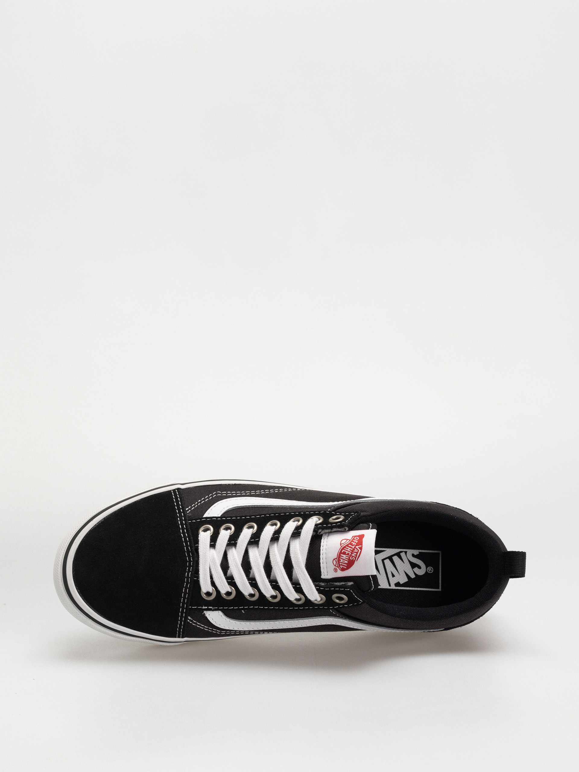 Vans Mte Old Skool Insulated Cipők (black/white)
