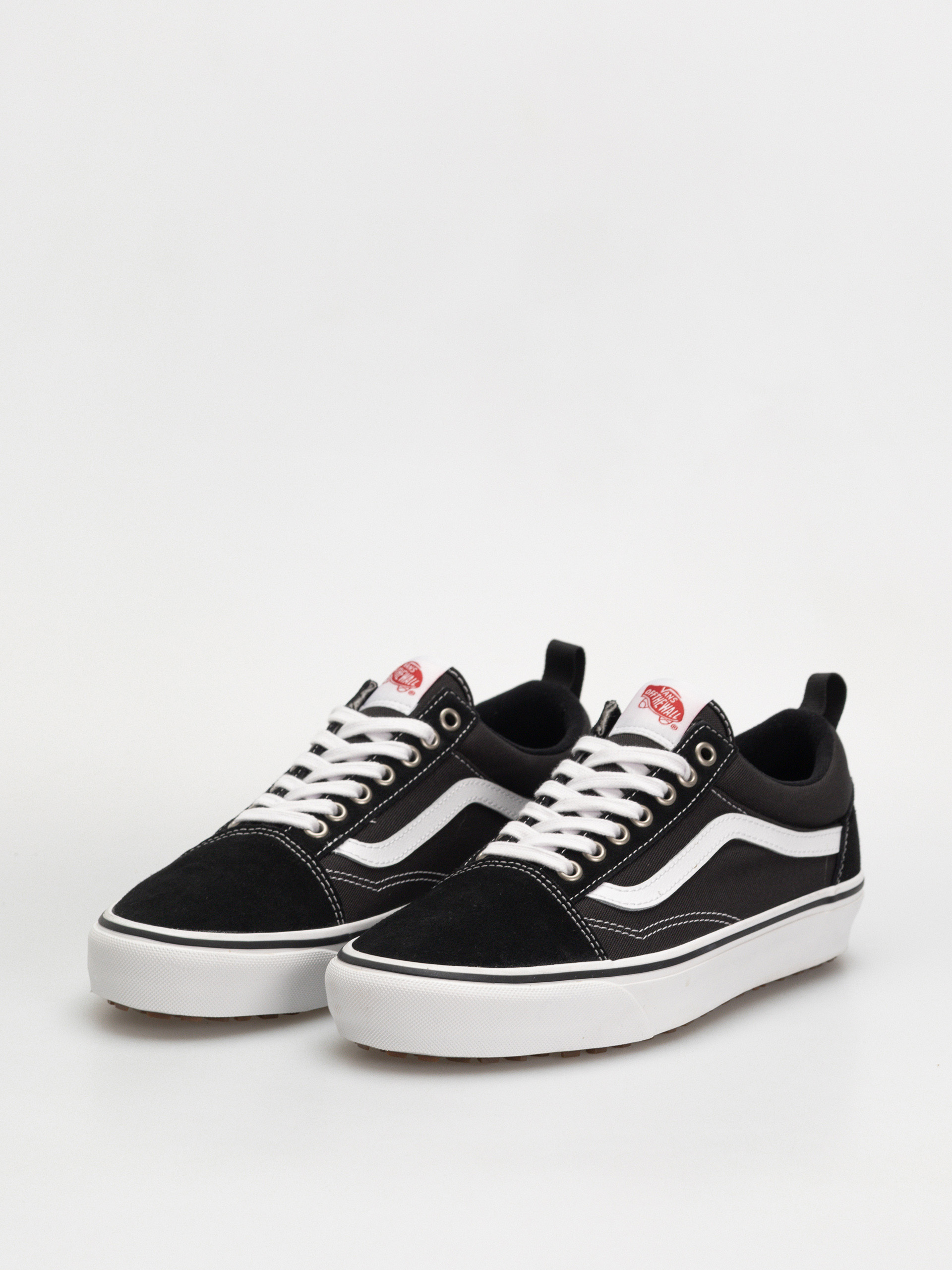 Vans Mte Old Skool Insulated Cipők (black/white)