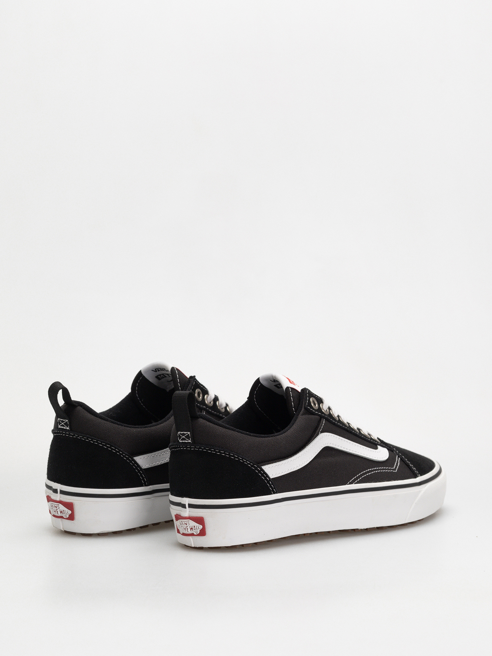 Vans Mte Old Skool Insulated Cipők (black/white)