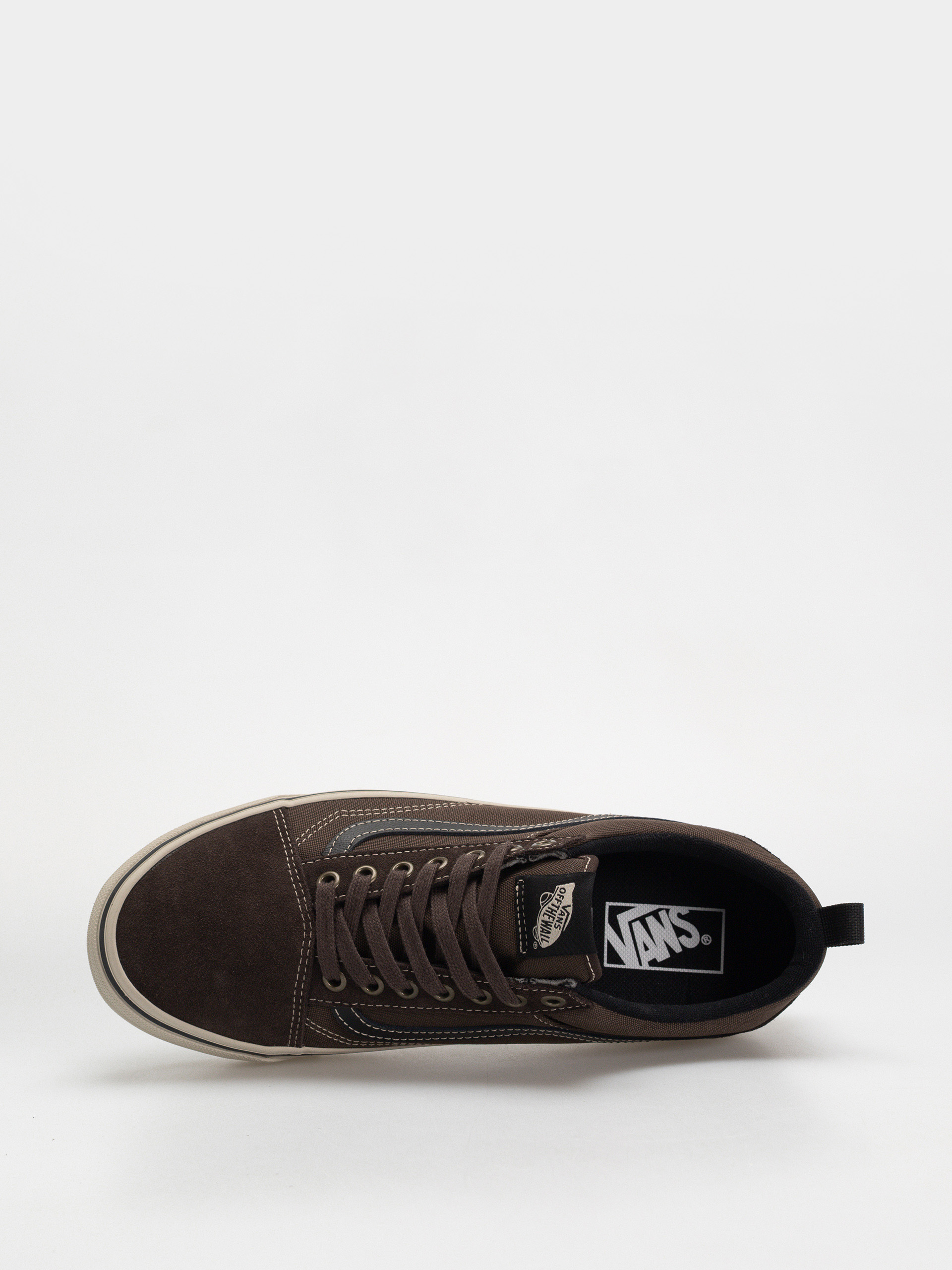 Vans Mte Old Skool Insulated Cipők (brown)