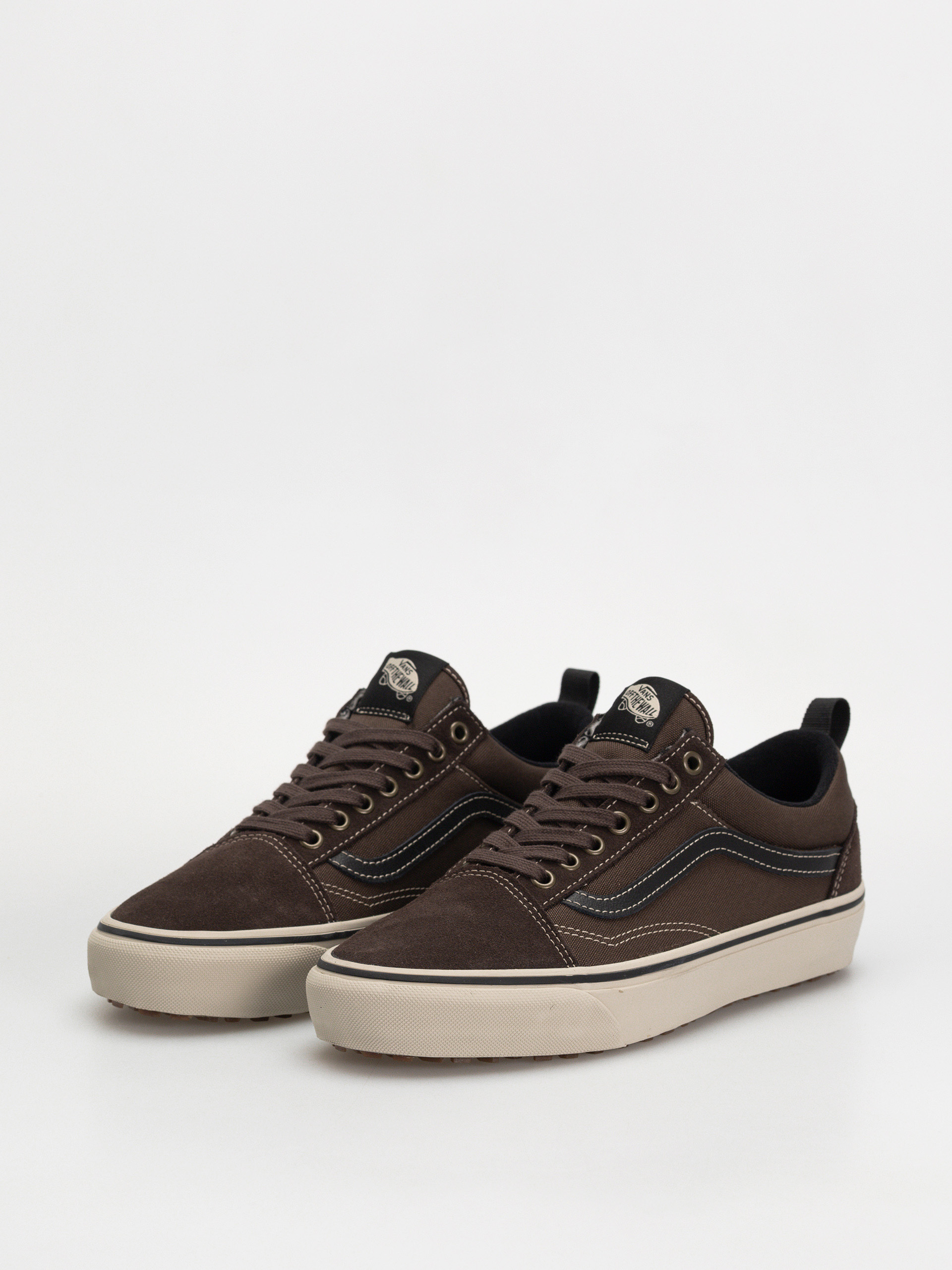 Vans Mte Old Skool Insulated Cipők (brown)