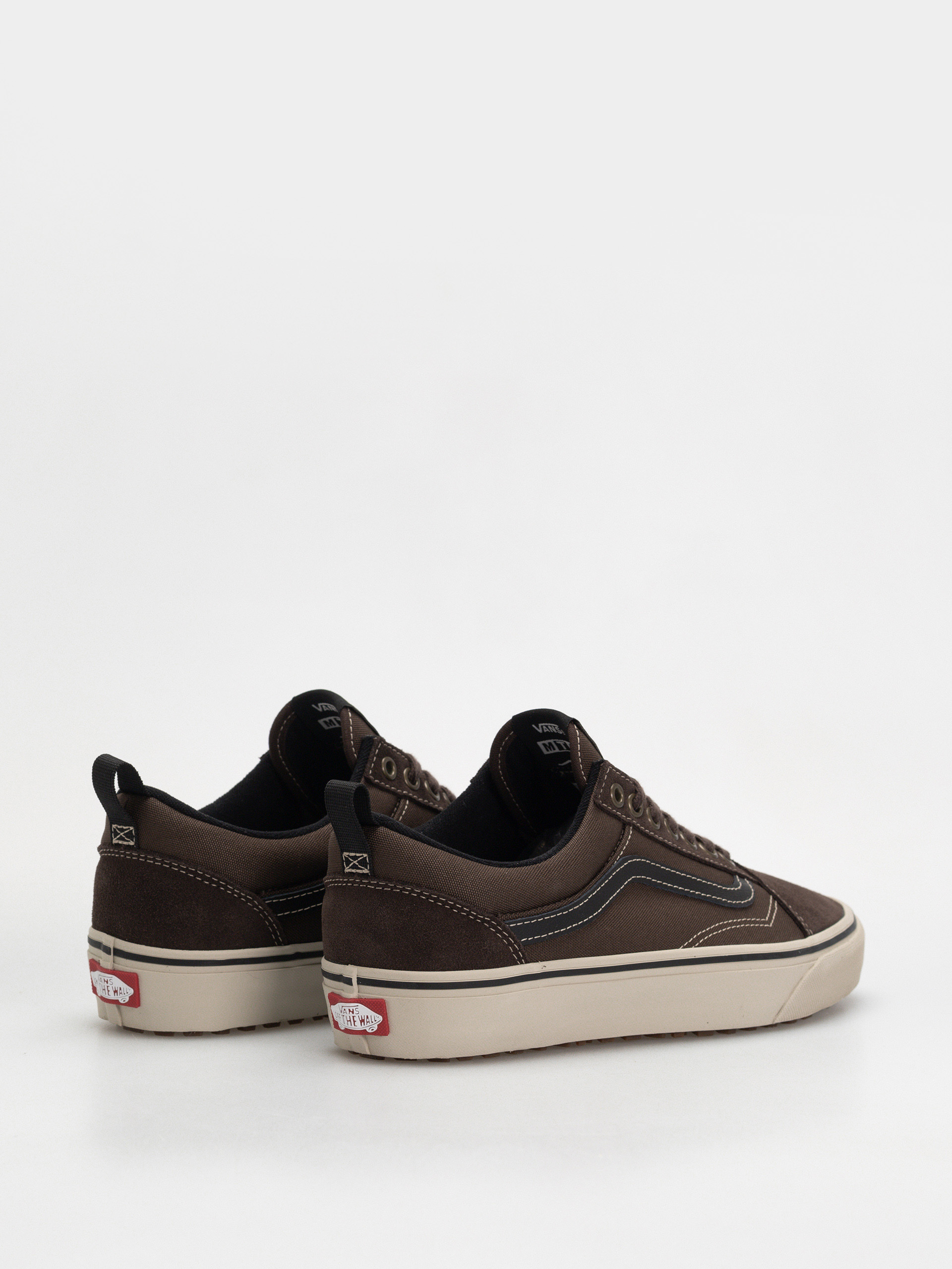 Vans Mte Old Skool Insulated Cipők (brown)