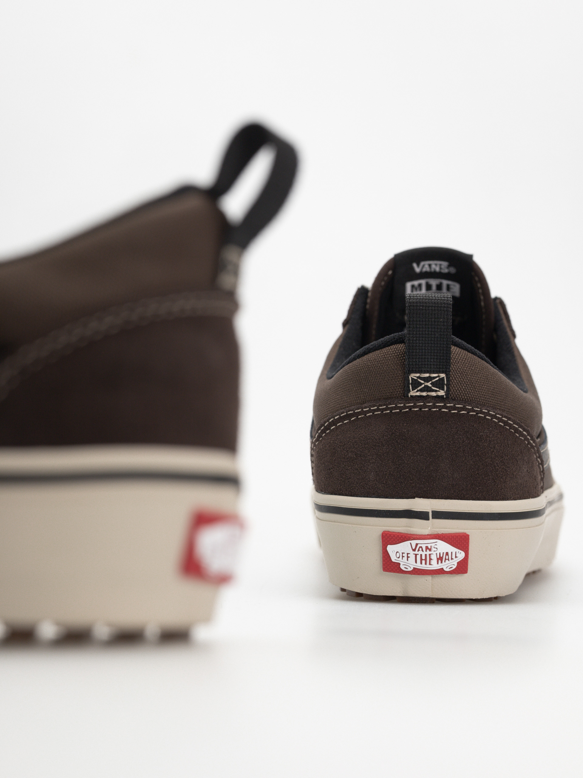 Vans Mte Old Skool Insulated Cipők (brown)