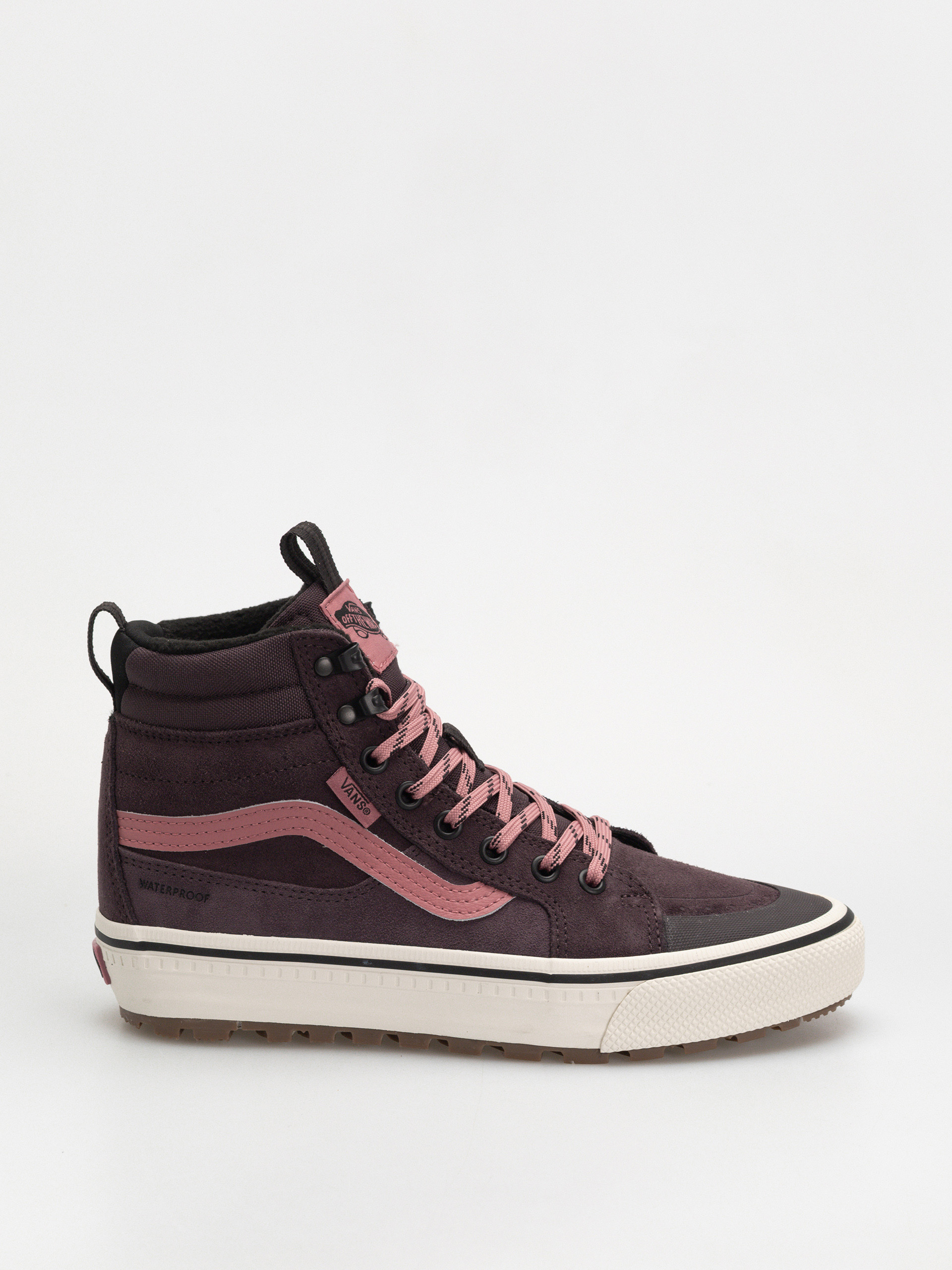 Vans Mte Sk8 Hi Waterproof Insulated Cipők (port/black)