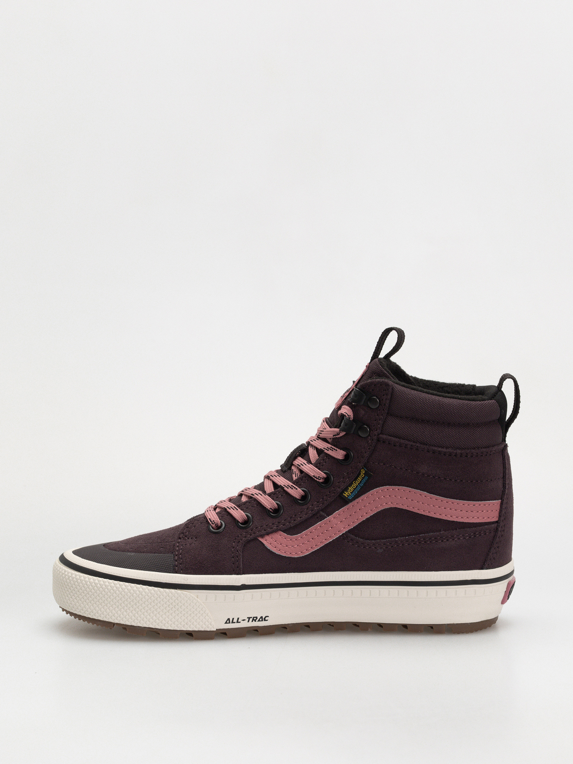 Vans Mte Sk8 Hi Waterproof Insulated Cipők (port/black)