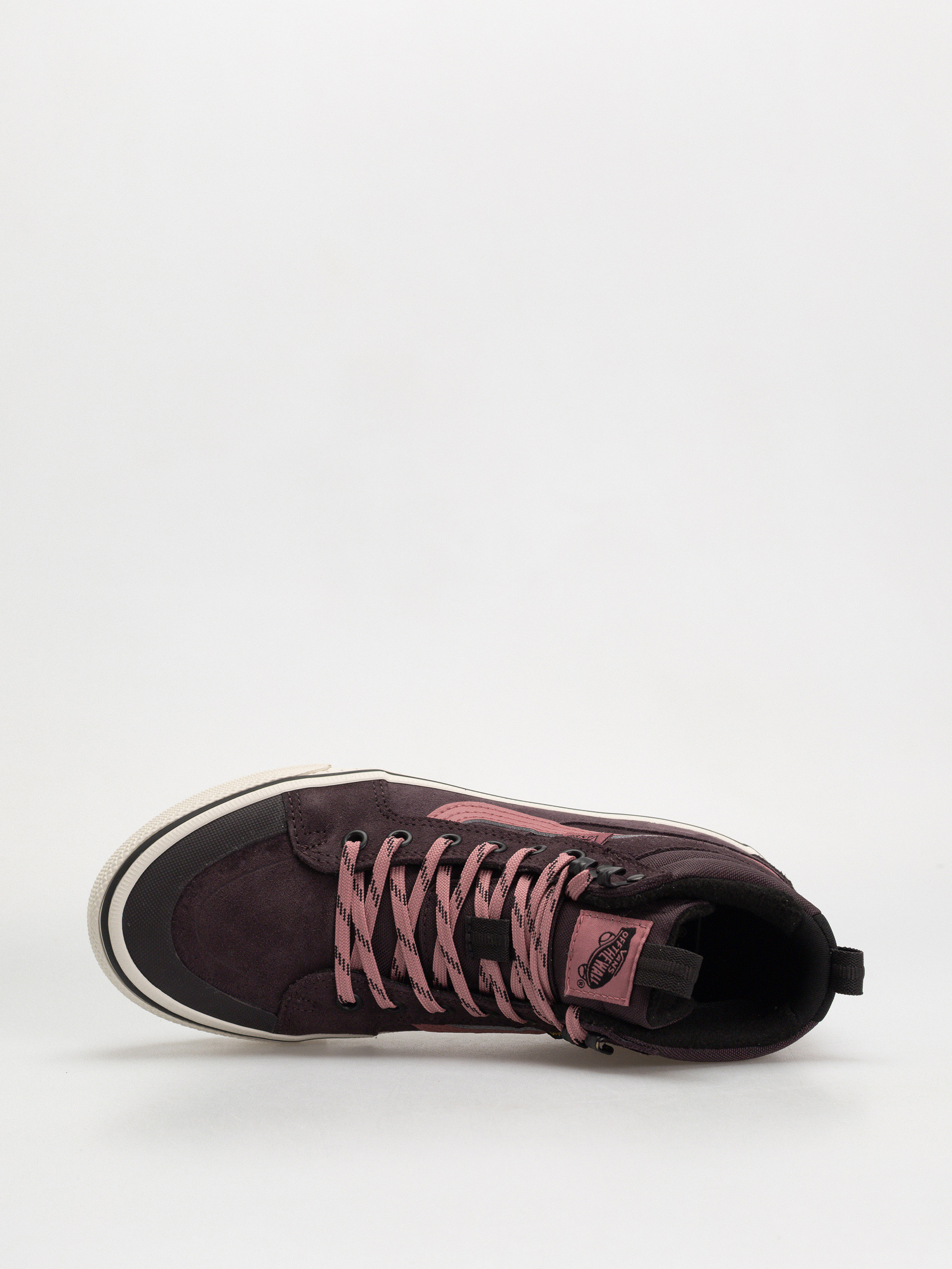 Vans Mte Sk8 Hi Waterproof Insulated Cipők (port/black)
