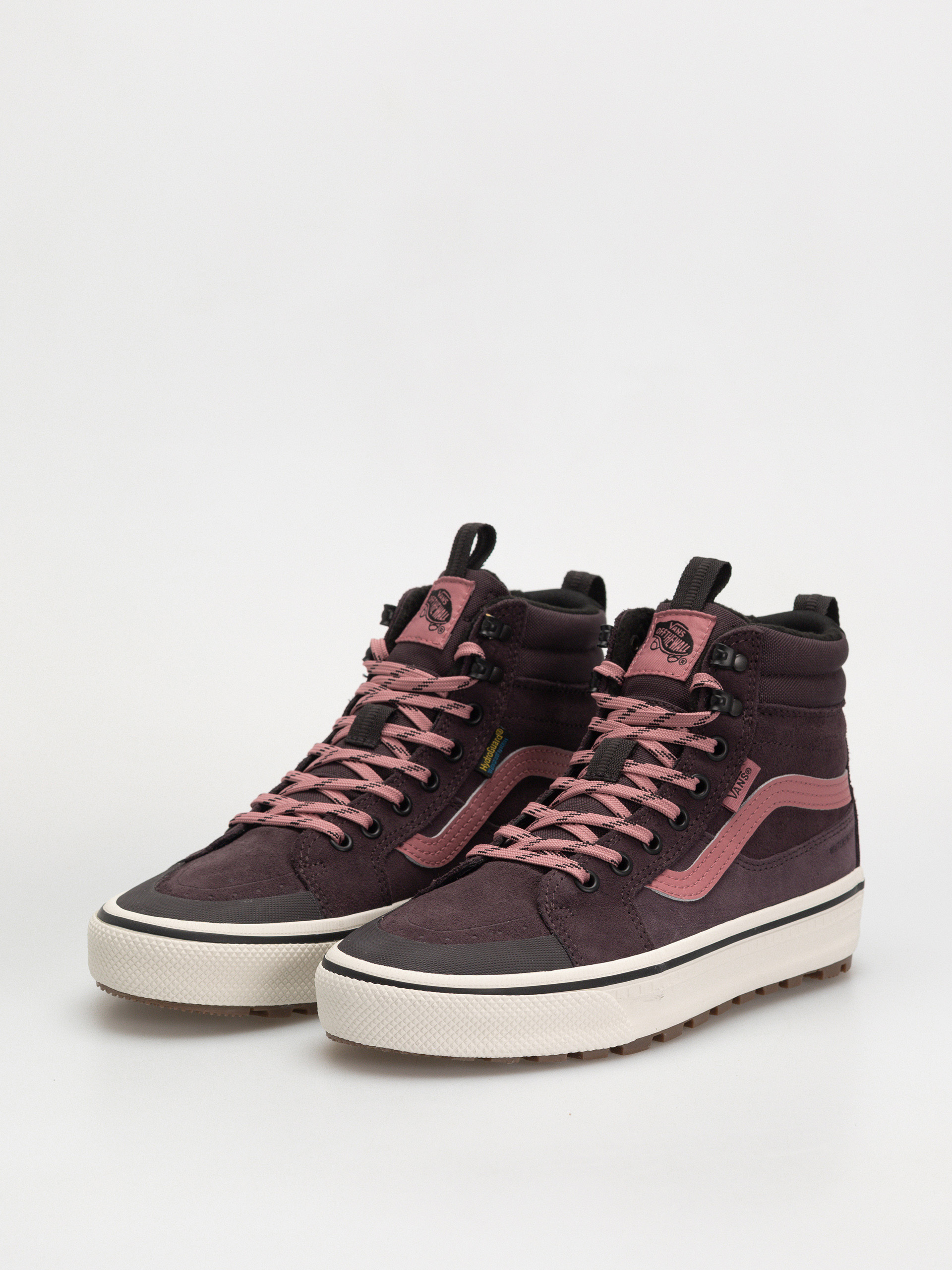 Vans Mte Sk8 Hi Waterproof Insulated Cipők (port/black)