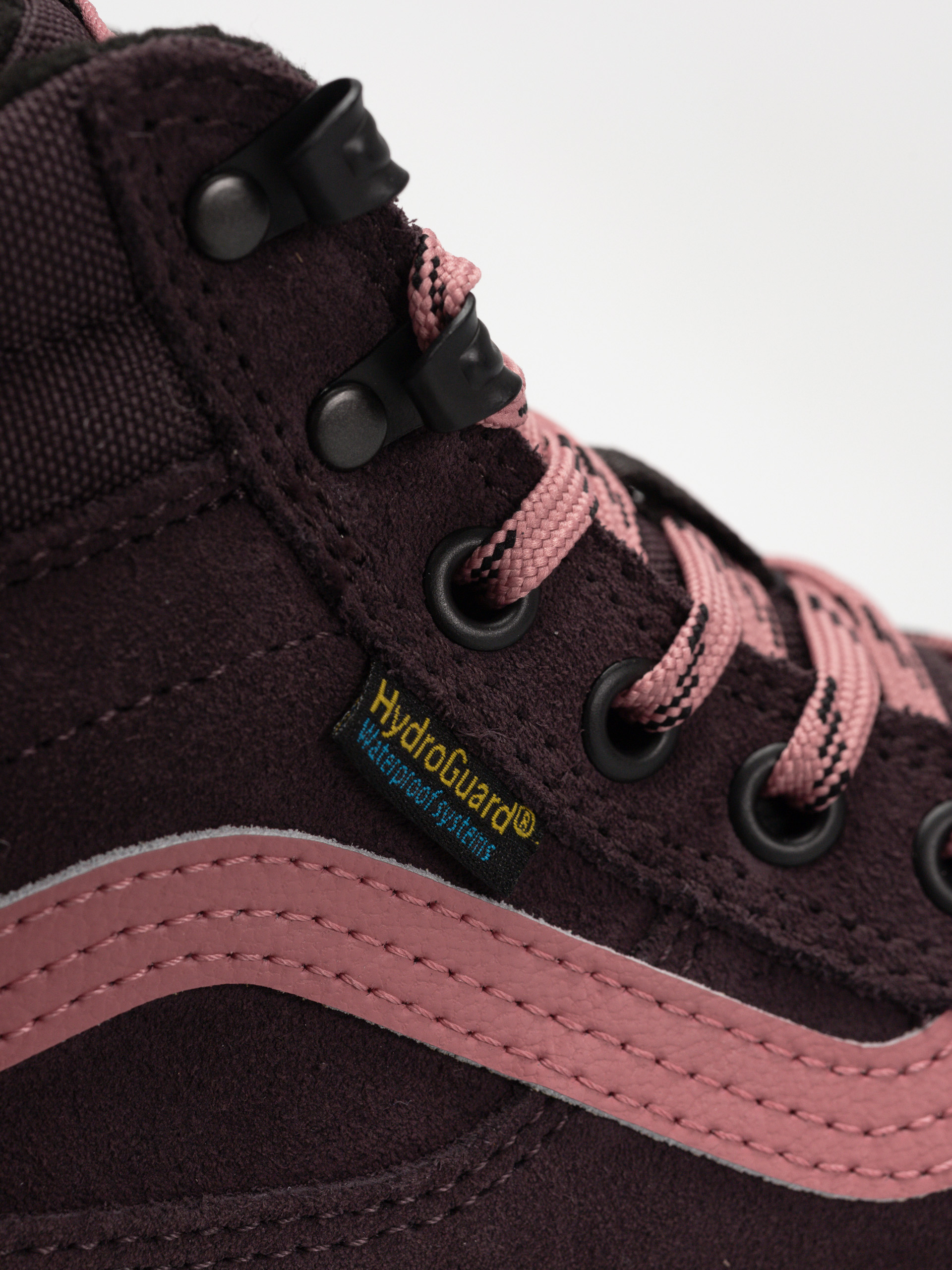 Vans Mte Sk8 Hi Waterproof Insulated Cipők (port/black)