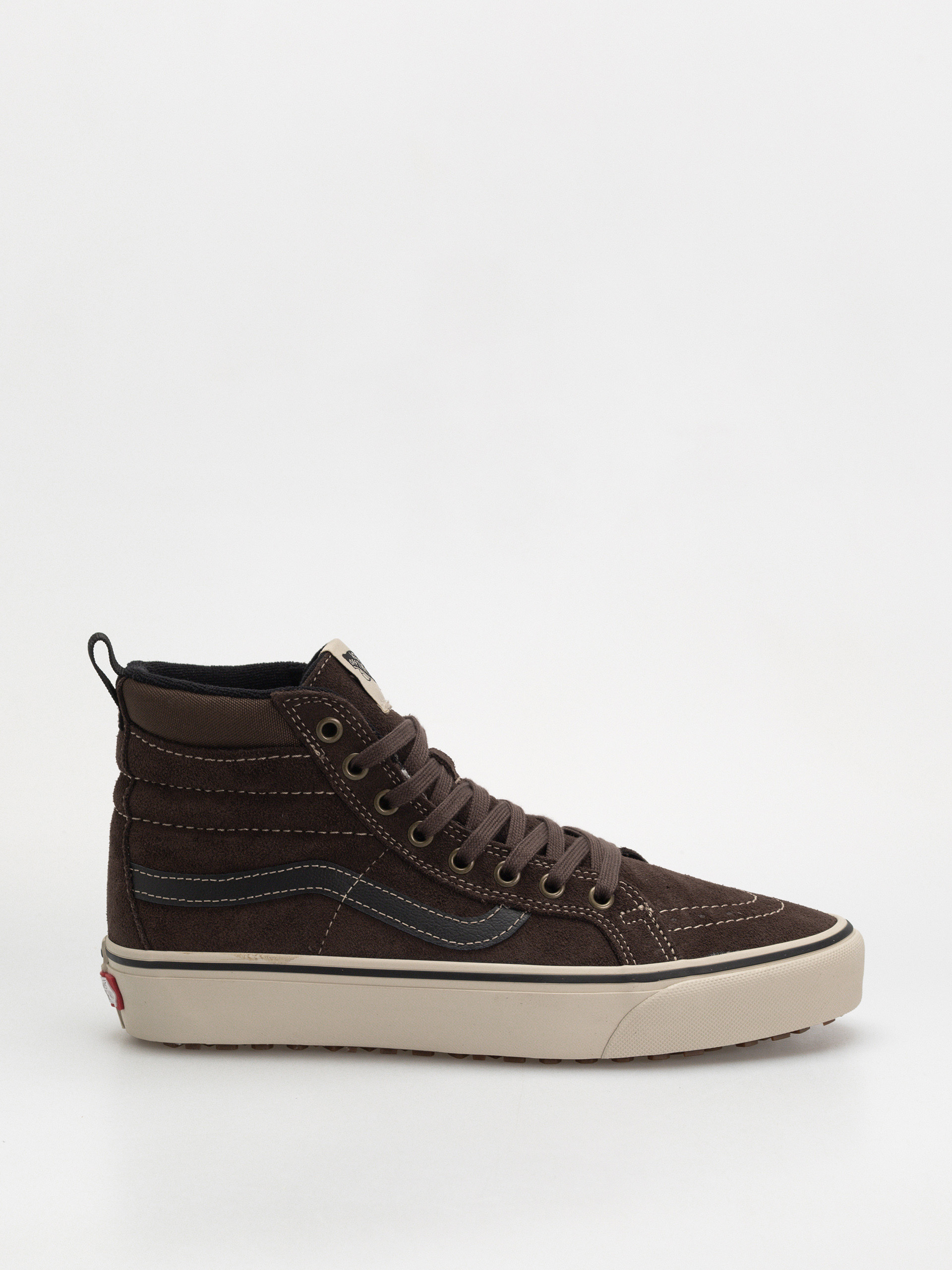 Vans Mte Sk8 Hi Insulated Cipők (brown)
