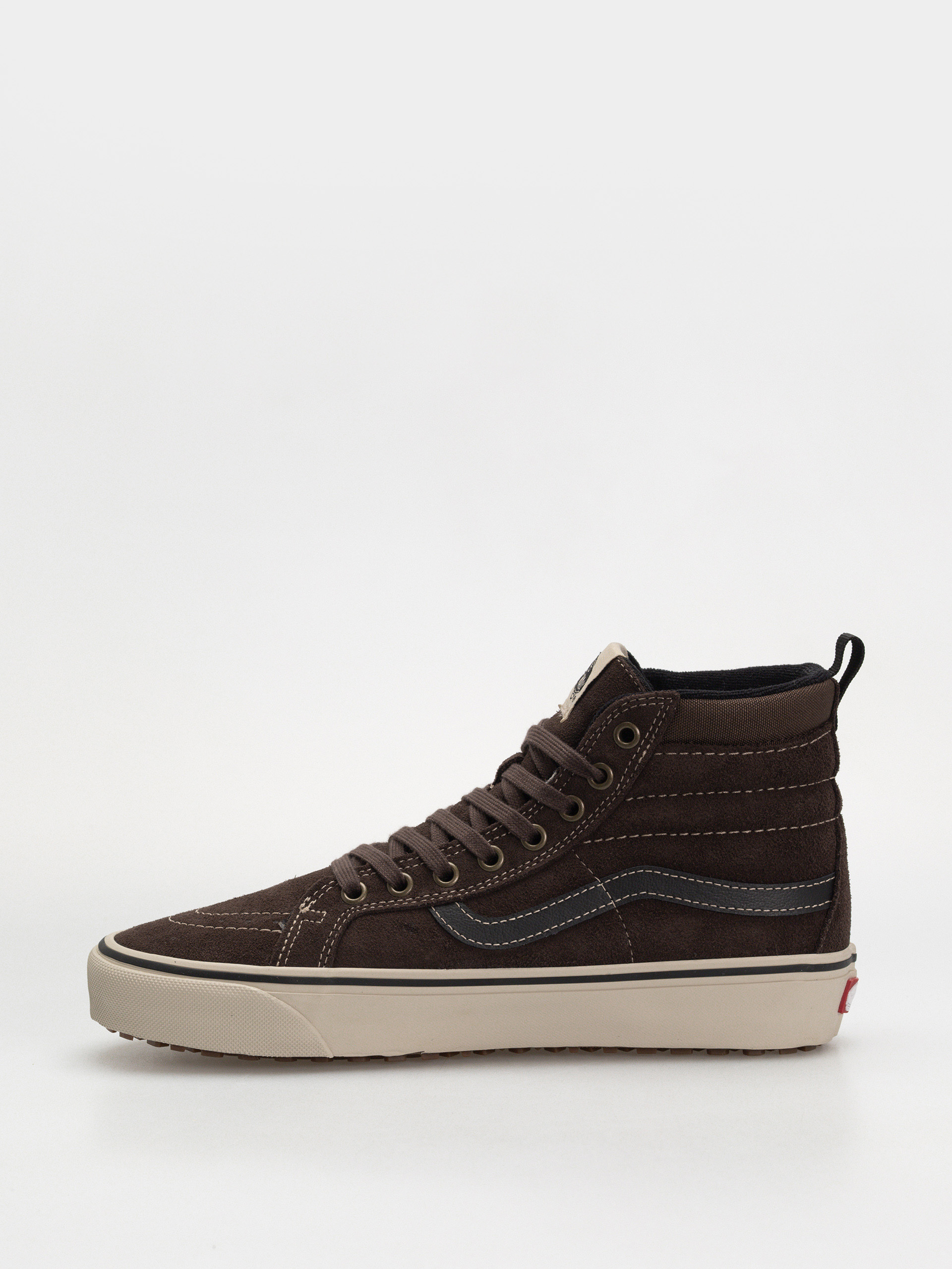 Vans Mte Sk8 Hi Insulated Cipők (brown)