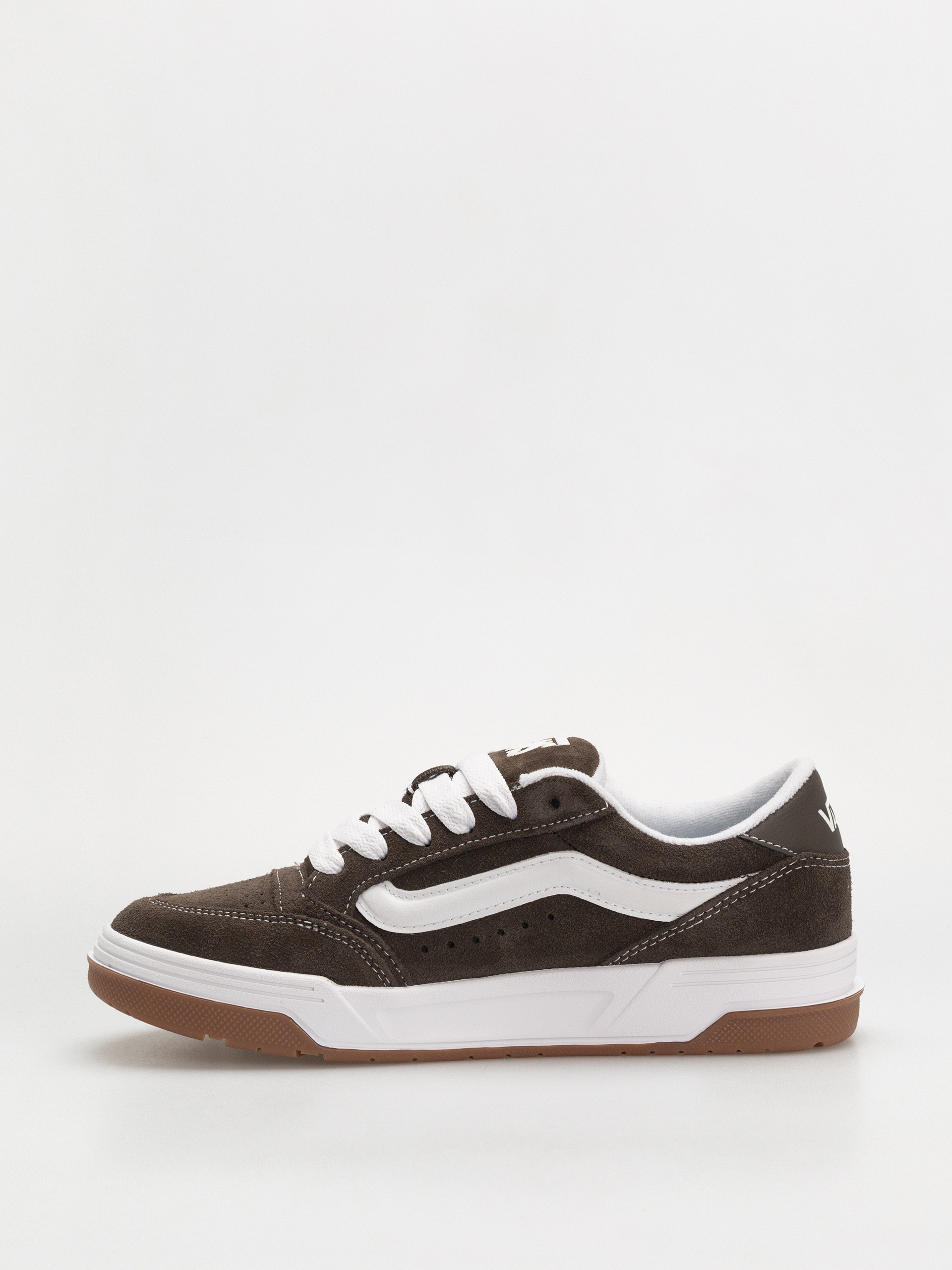Vans Hylane Cipők (suede brown)