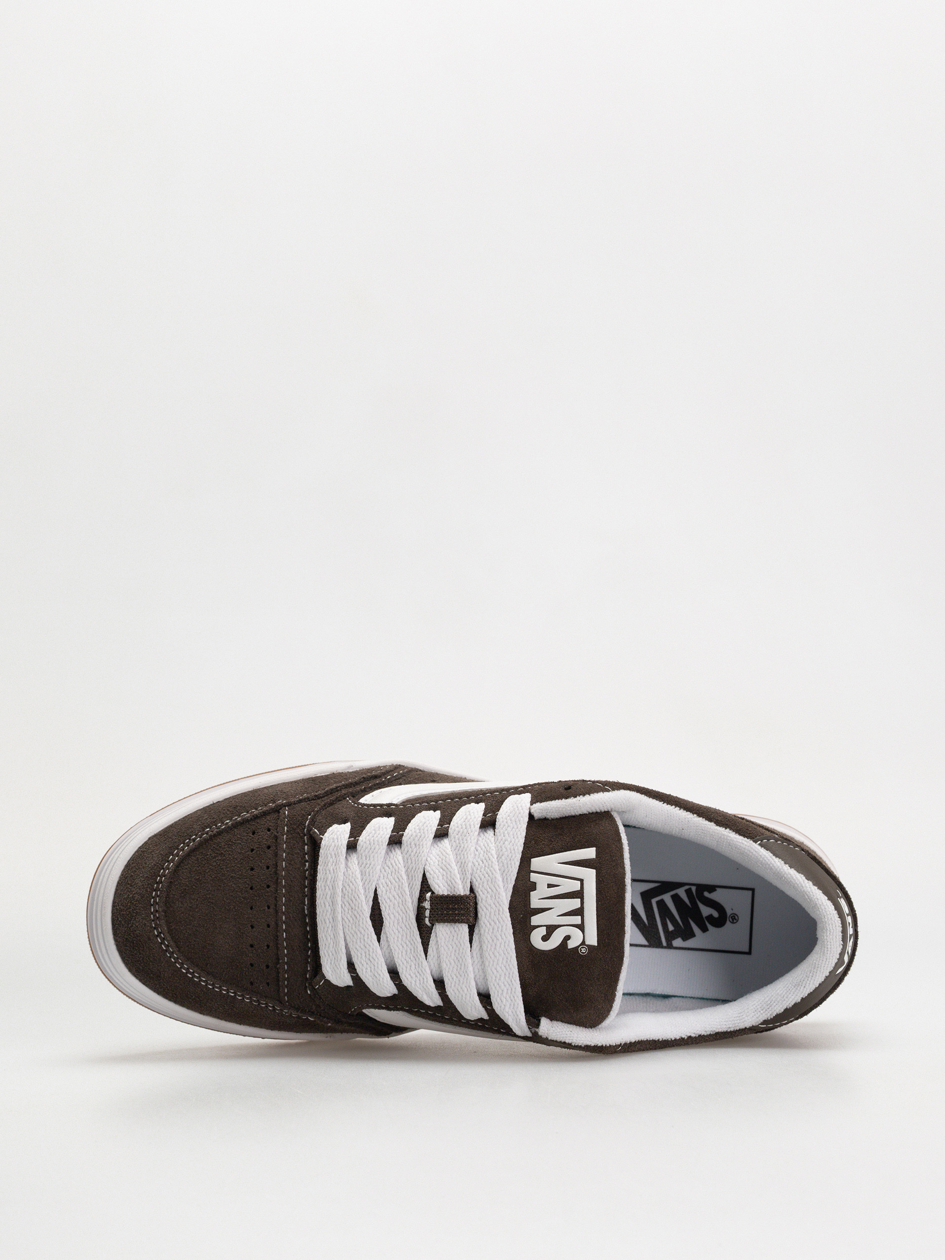 Vans Hylane Cipők (suede brown)