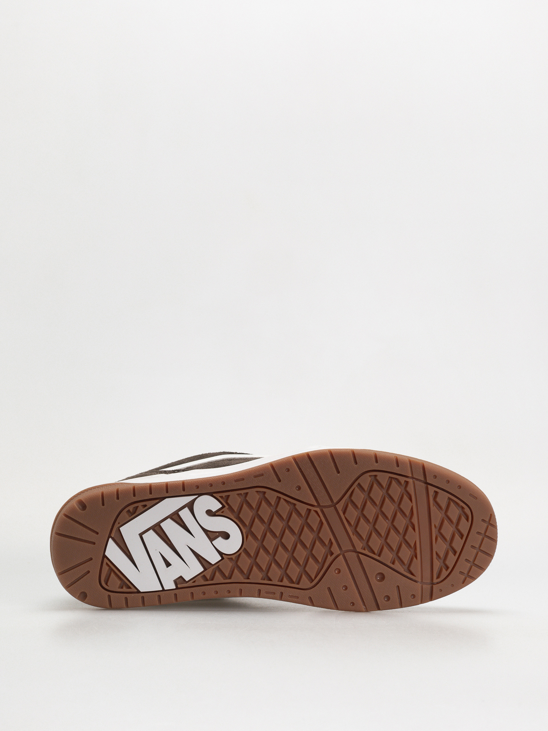 Vans Hylane Cipők (suede brown)