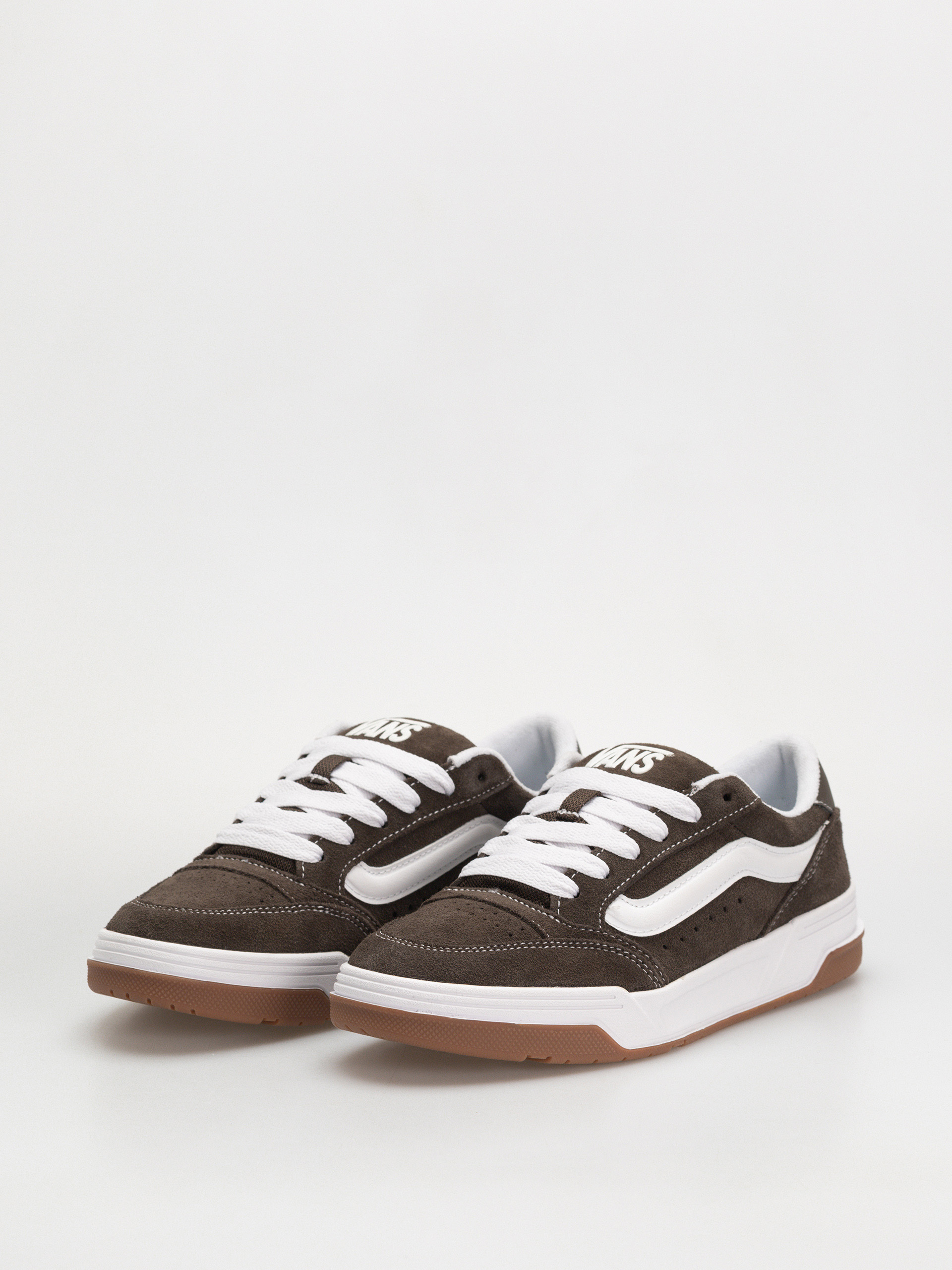 Vans Hylane Cipők (suede brown)